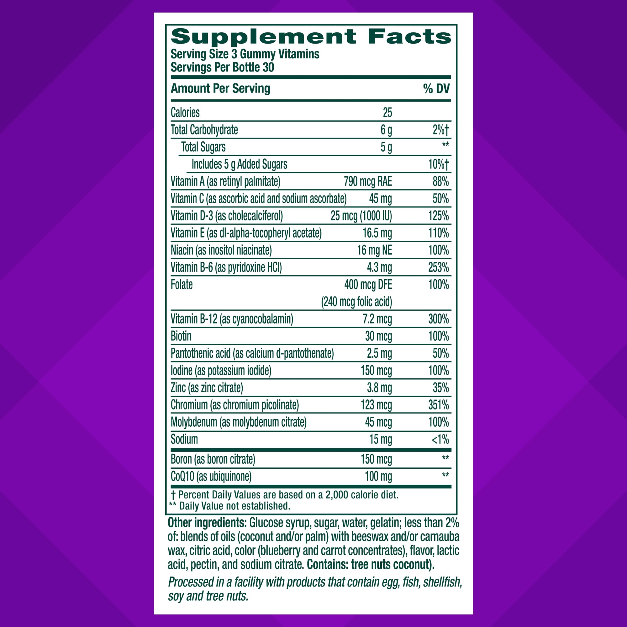 Vitafusion Power+ Men's Multi VitafusionAu supplements