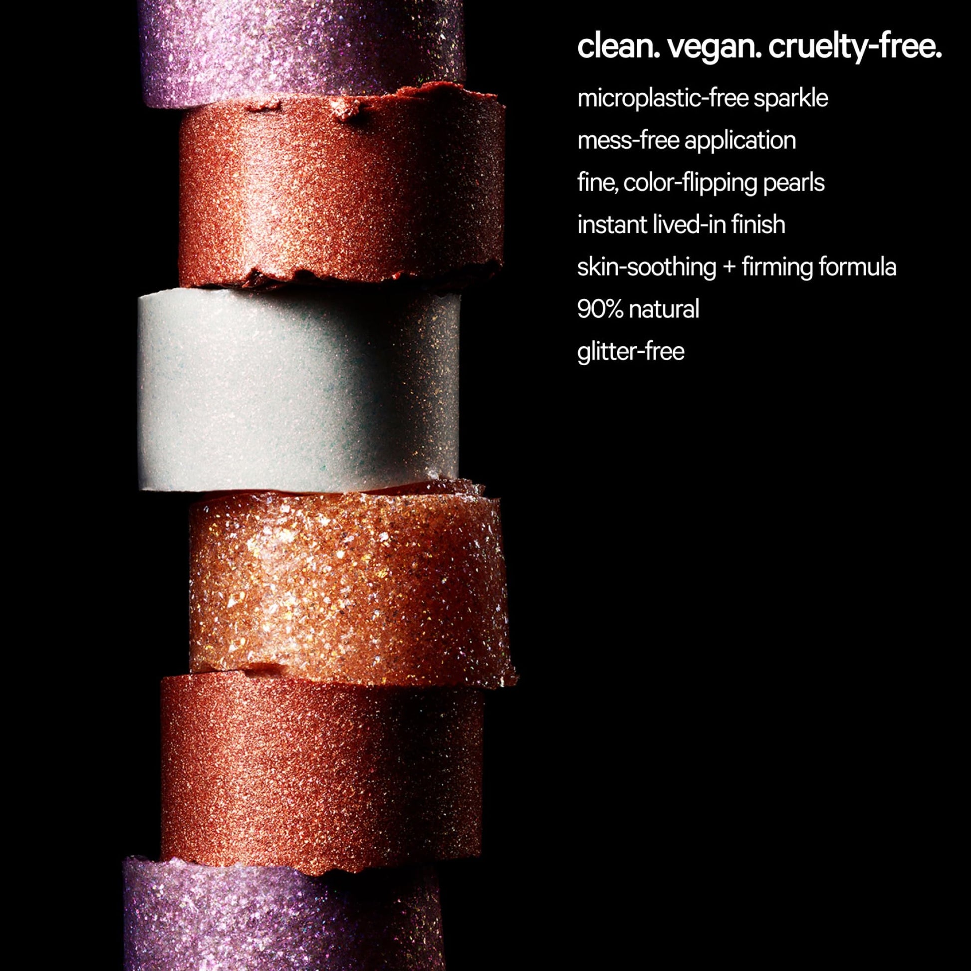 Milk Makeup Cooling Water Jelly Shimmer – Buildable Face + Body Highlighter Stick for Sheer Shimmery Glow – Long-Lasting, Hydrating, Glitter Free Formula – Boba (Violet Blue), 0.17oz Milk MakeupAu supplements