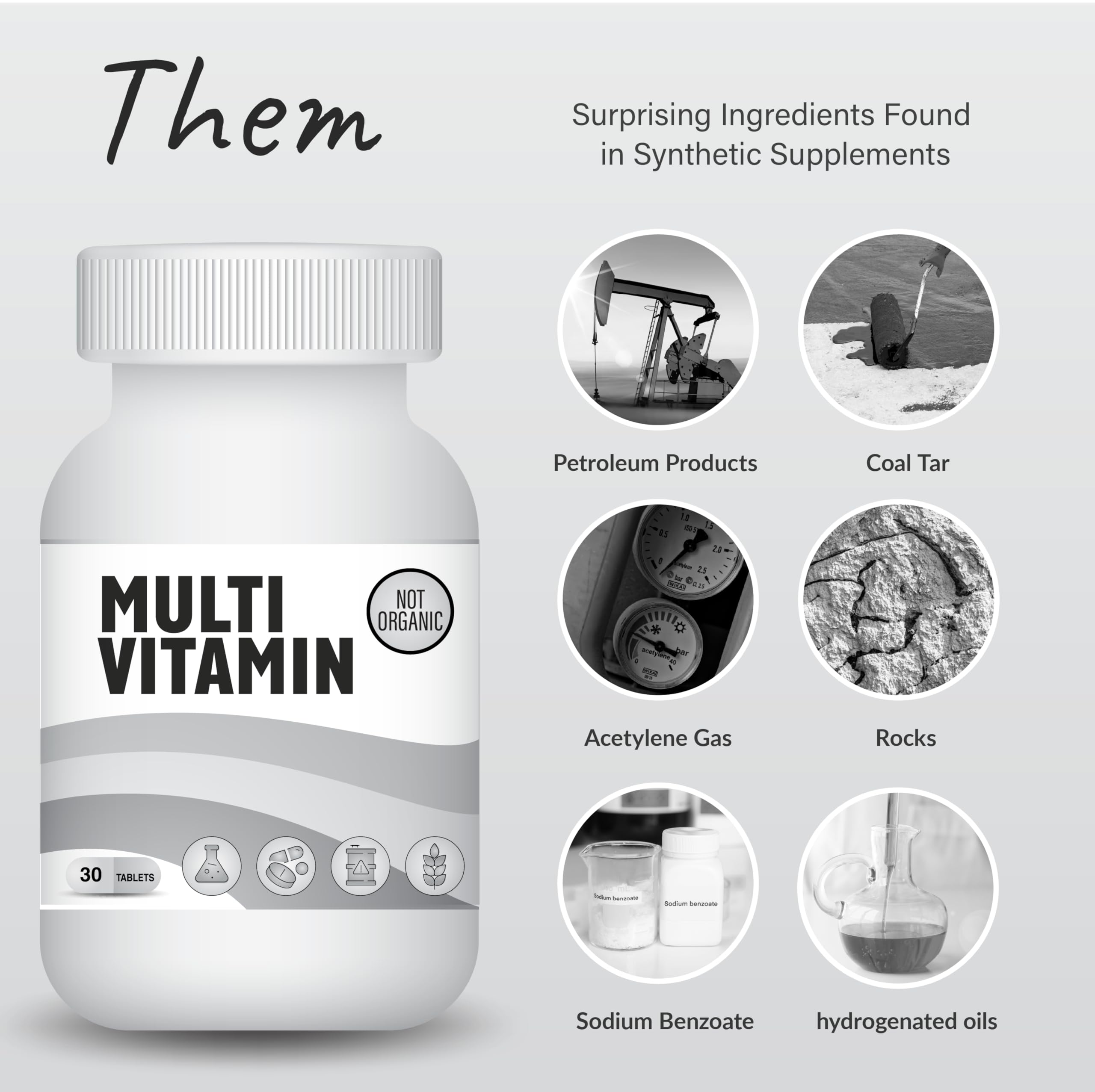 Organixx Clean Sourced Multivitamin for Women & Men, w/Vitamin C, D3, Vitamin B Complex, Probiotics, Organic Fruits & Vegetables, Supports Digestive Gut Health, Immune Support, 90 Vegan Gel Capsules OrganixxAu supplements