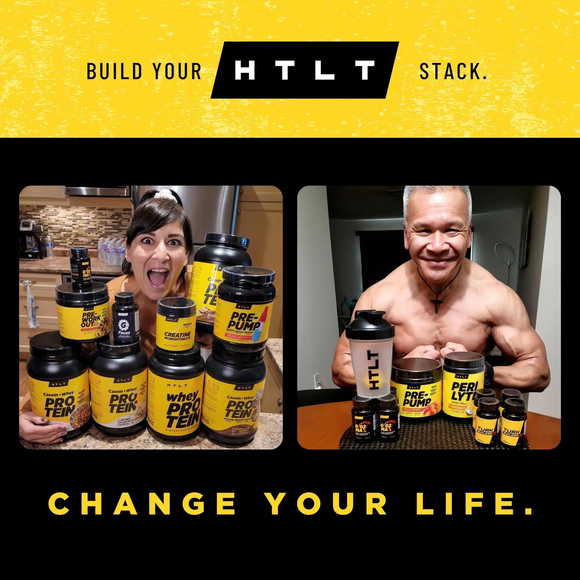 Multi VIT by HTLT | Complete Multivitamin for Men and Women | Daily Energy and Immunity Supplement | HTLT SuppsAu supplements
