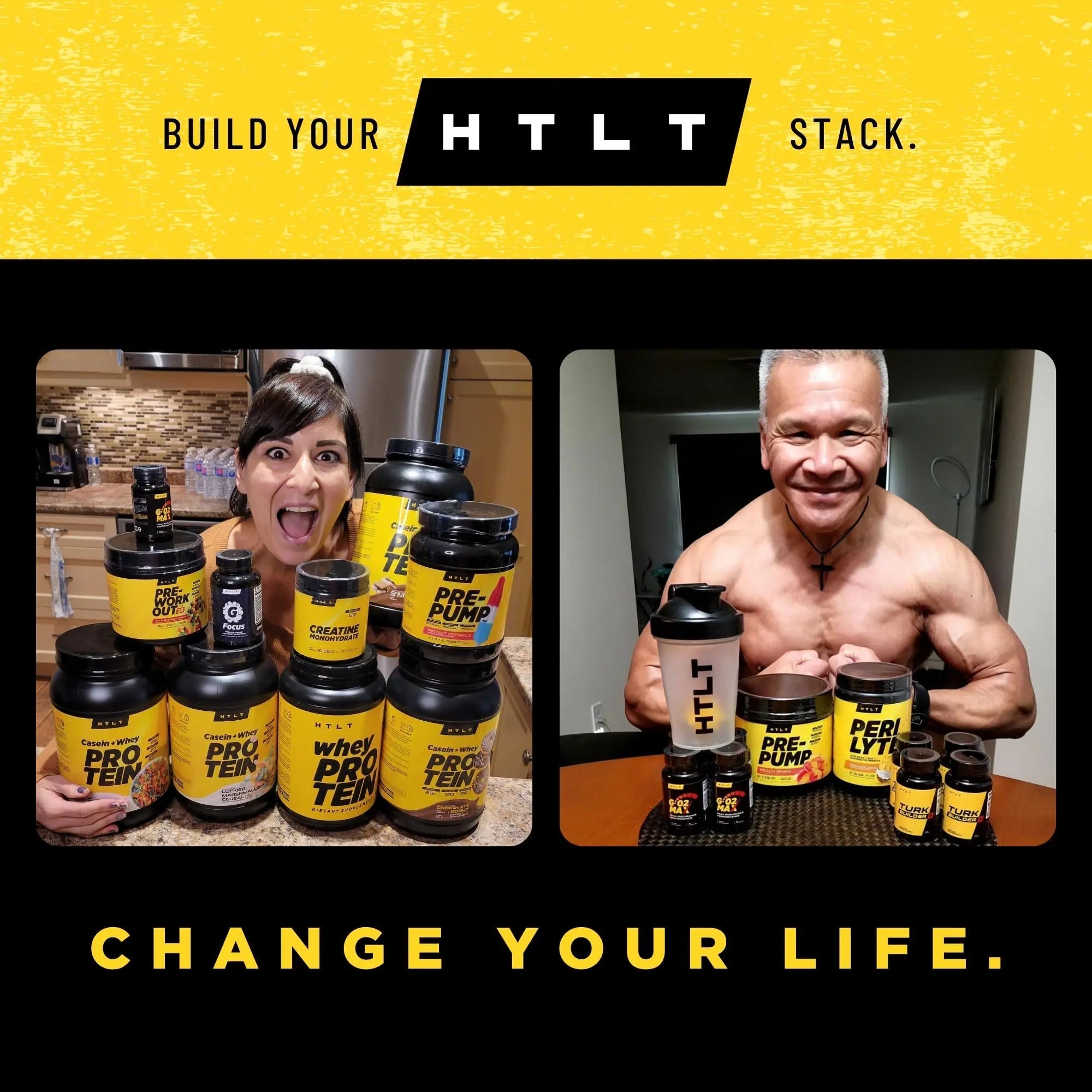 Multi VIT by HTLT | Complete Multivitamin for Men and Women | Daily Energy and Immunity Supplement | HTLT SuppsAu supplements