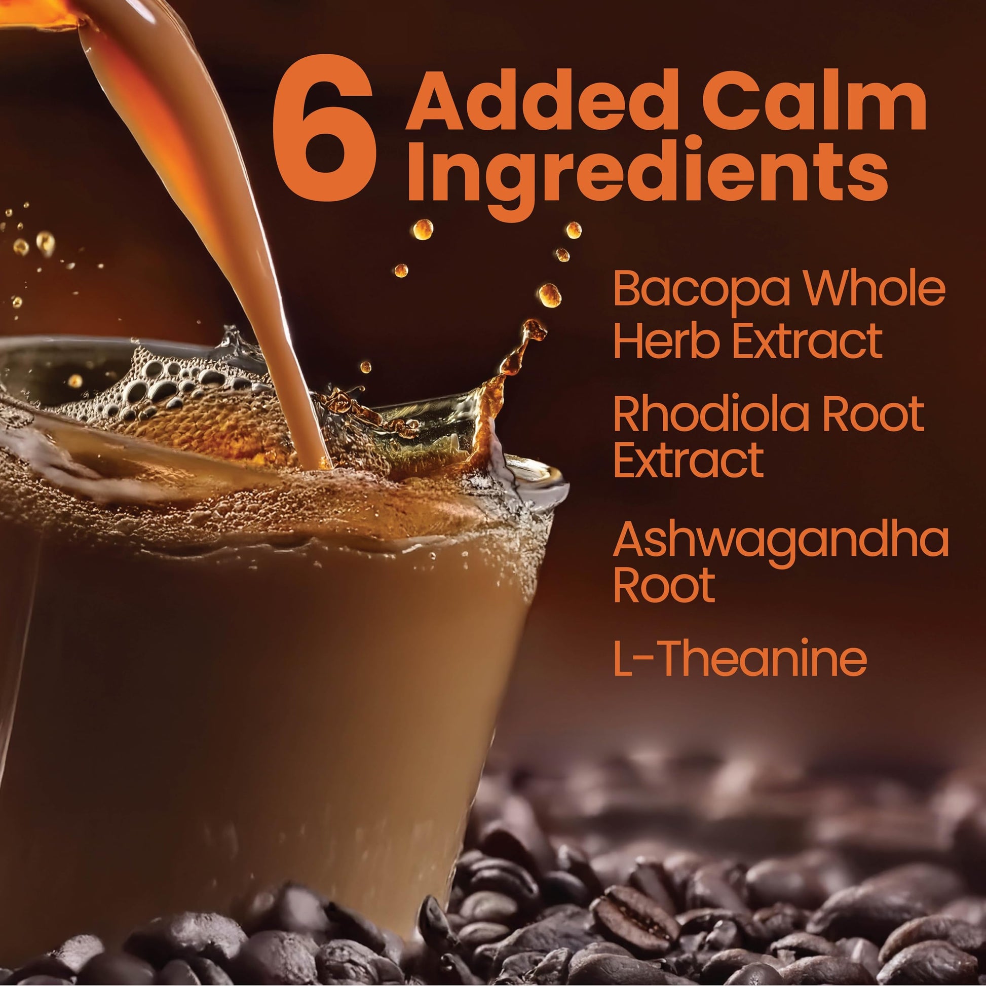 Focus Coffee Mushroom Blend, Nootropic Complex Coffee, Supports Alertness and Clarity, (Lion’s Mane, Cordyceps, Turkey Tail) Green Coffee Bean Instant Coffee for Focus & Gut Health, 30 Servings Rapid FireAu supplements