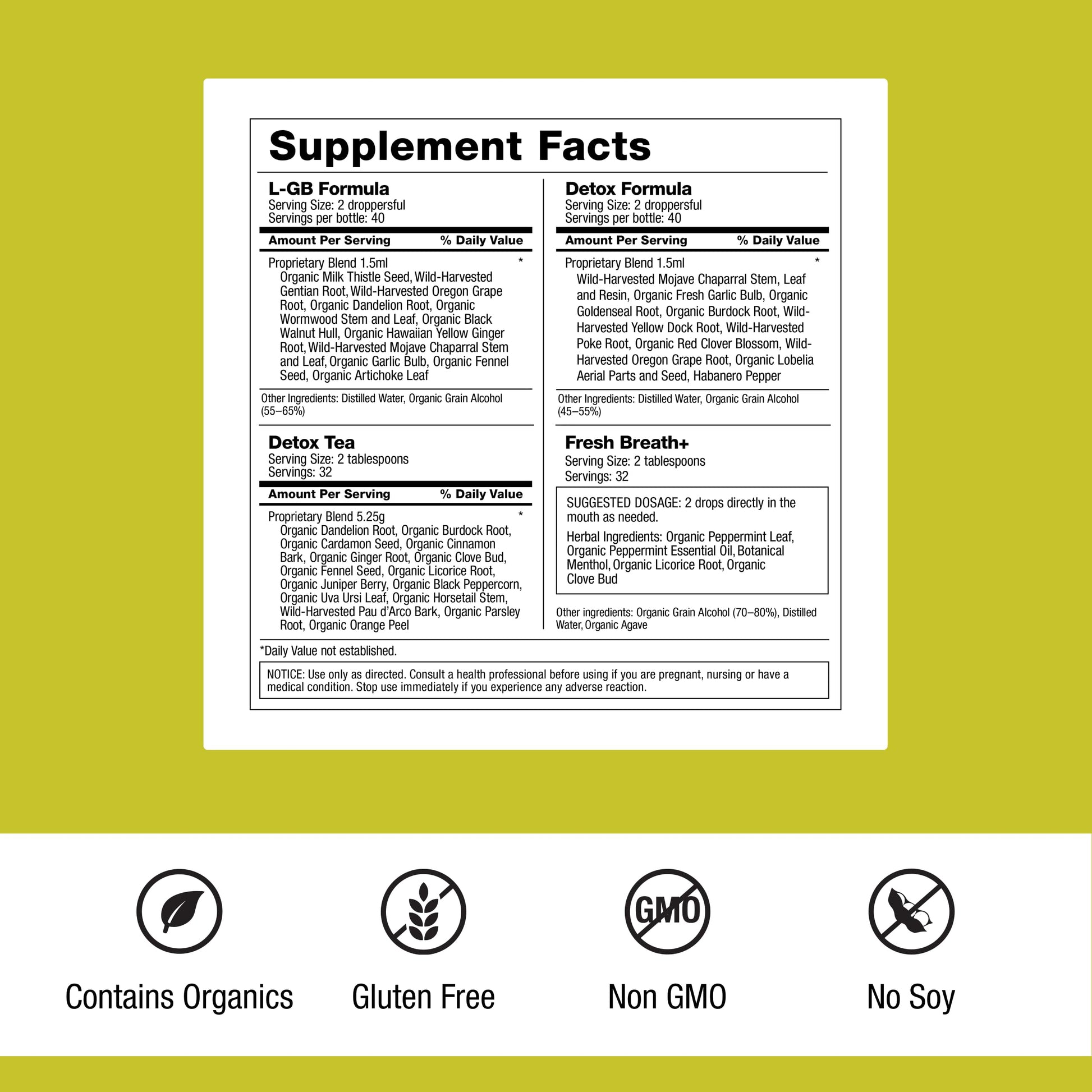 Dr. Schulze's 5-Day Liver Detox - 5-Day Liver Cleanse Kit - Supports Healthy Digestion & Energy - Gallbladder Cleanse - Plant-Based Ingredients - Gluten-Free & Vegan Dr. Schulze'sAu supplements