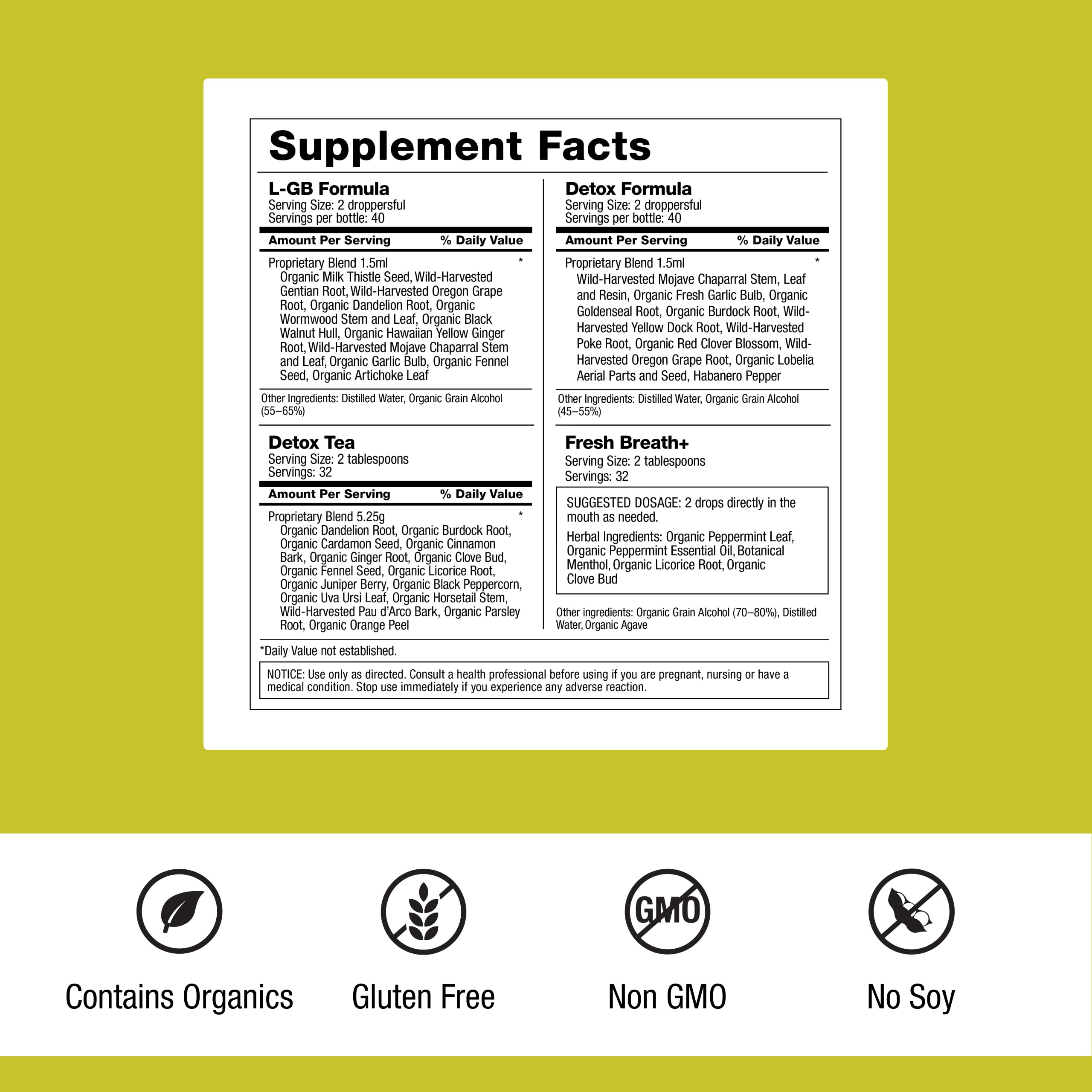 Dr. Schulze's 5-Day Liver Detox - 5-Day Liver Cleanse Kit - Supports Healthy Digestion & Energy - Gallbladder Cleanse - Plant-Based Ingredients - Gluten-Free & Vegan Dr. Schulze'sAu supplements