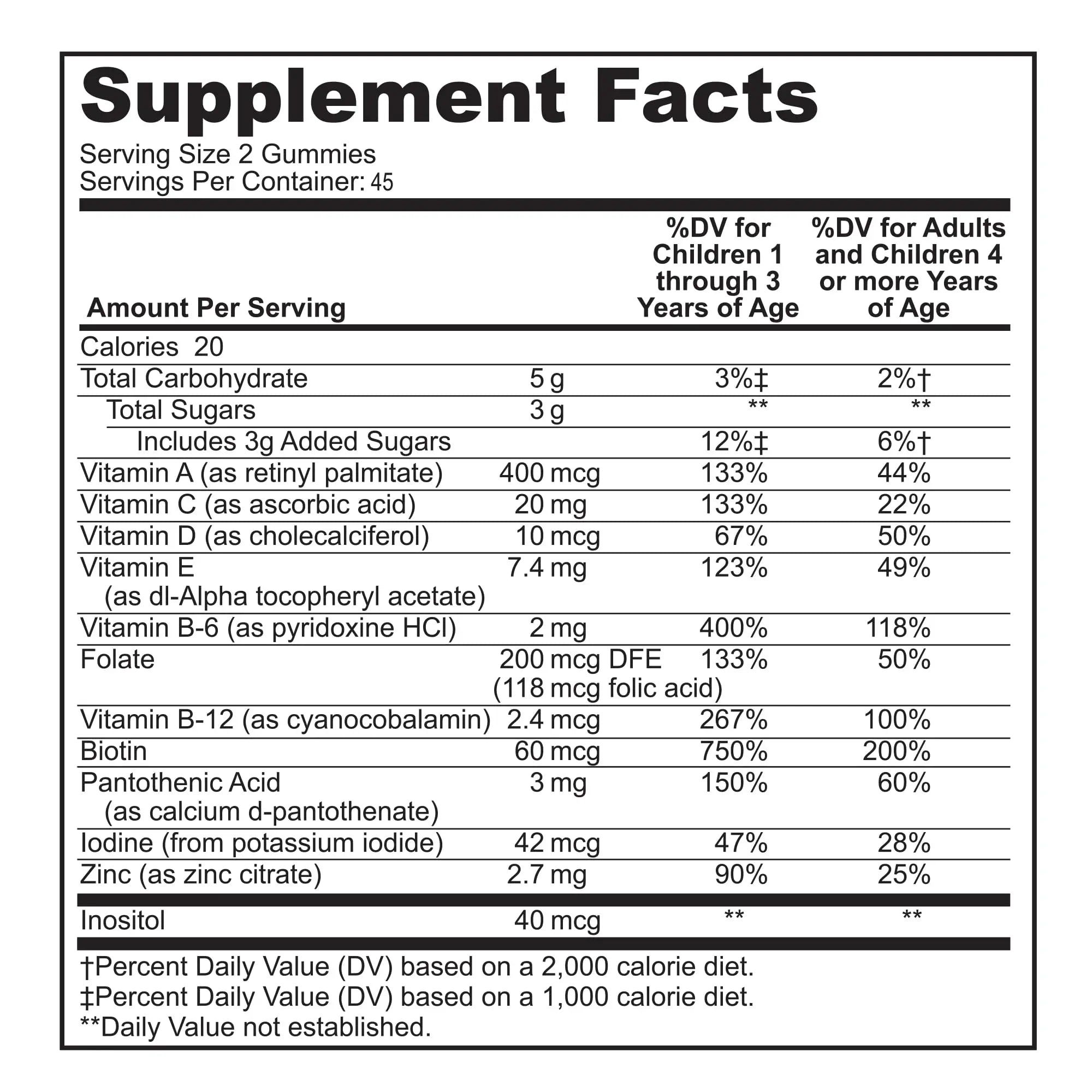 Defender Mami Kids Vitamin Gummies – Multivitamin & Mineral Formula, Non‑GMO · Gluten‑Free, 90 Count Chewables for Daily Immune Defender MamiAu supplements