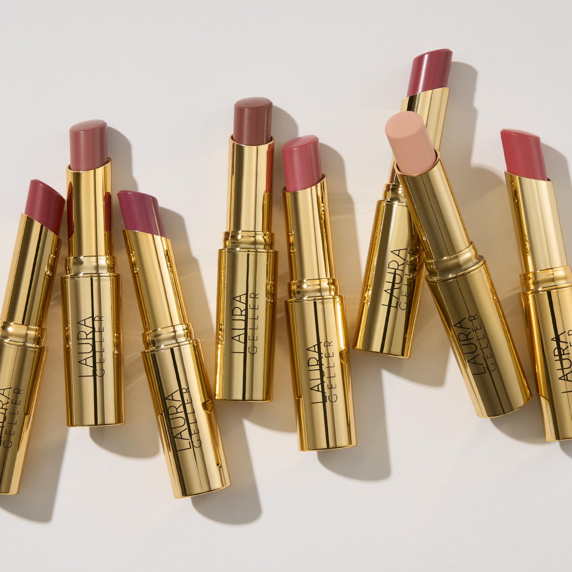 LAURA GELLER NEW YORK Jelly Balm Moisturizing Tinted Lip Balm - Sheerly Amazing - Hydrating Vitamin E - Semi-Shine Finish LAURA GELLER NEW YORKAu supplements