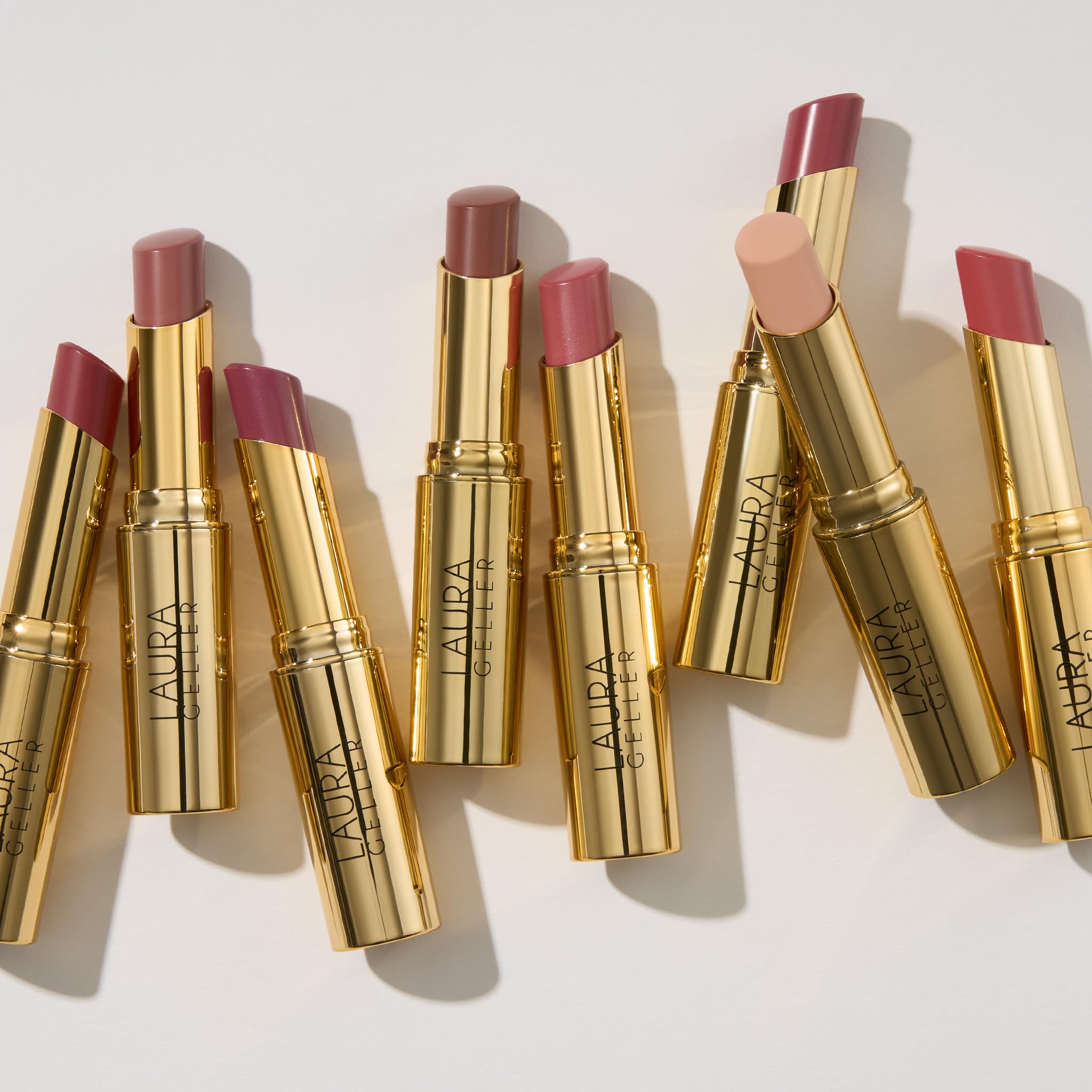 LAURA GELLER NEW YORK Jelly Balm Moisturizing Tinted Lip Balm - Sheerly Amazing - Hydrating Vitamin E - Semi-Shine Finish LAURA GELLER NEW YORKAu supplements