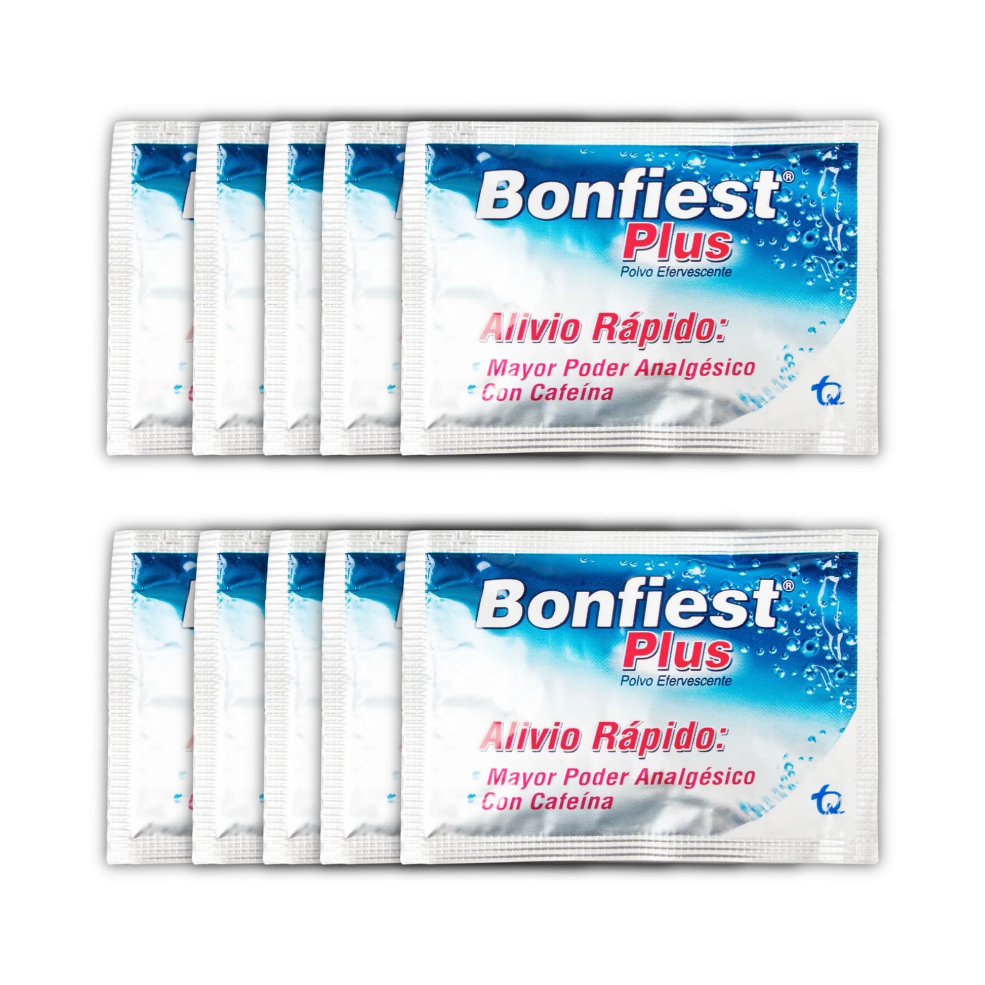 DECA EXPERTS - Bonfiest Plus - Bonfiest Plus Pack of 10.- Colombian Product DECA EXPERTSAu supplements