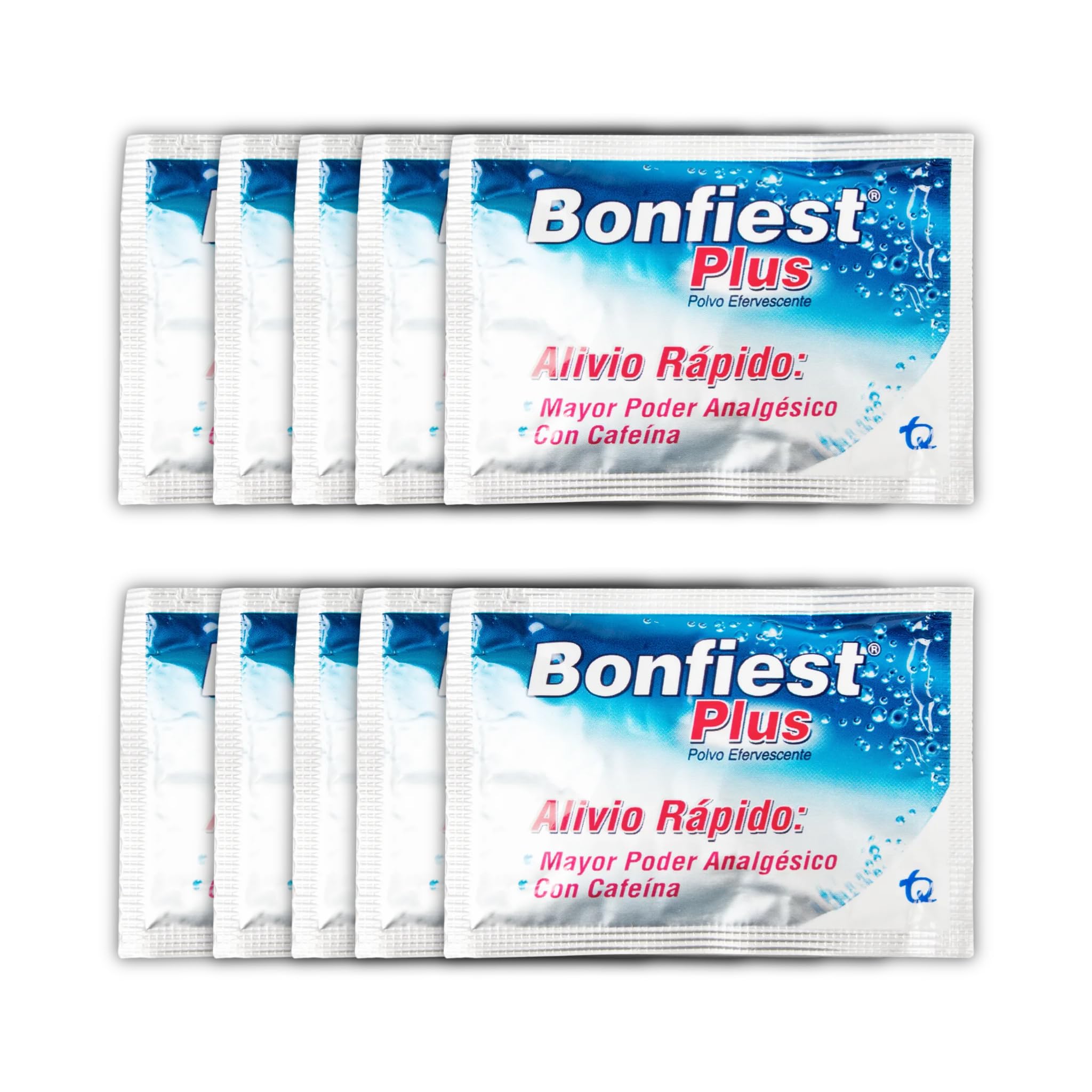 DECA EXPERTS - Bonfiest Plus - Bonfiest Plus Pack of 10.- Colombian Product DECA EXPERTSAu supplements