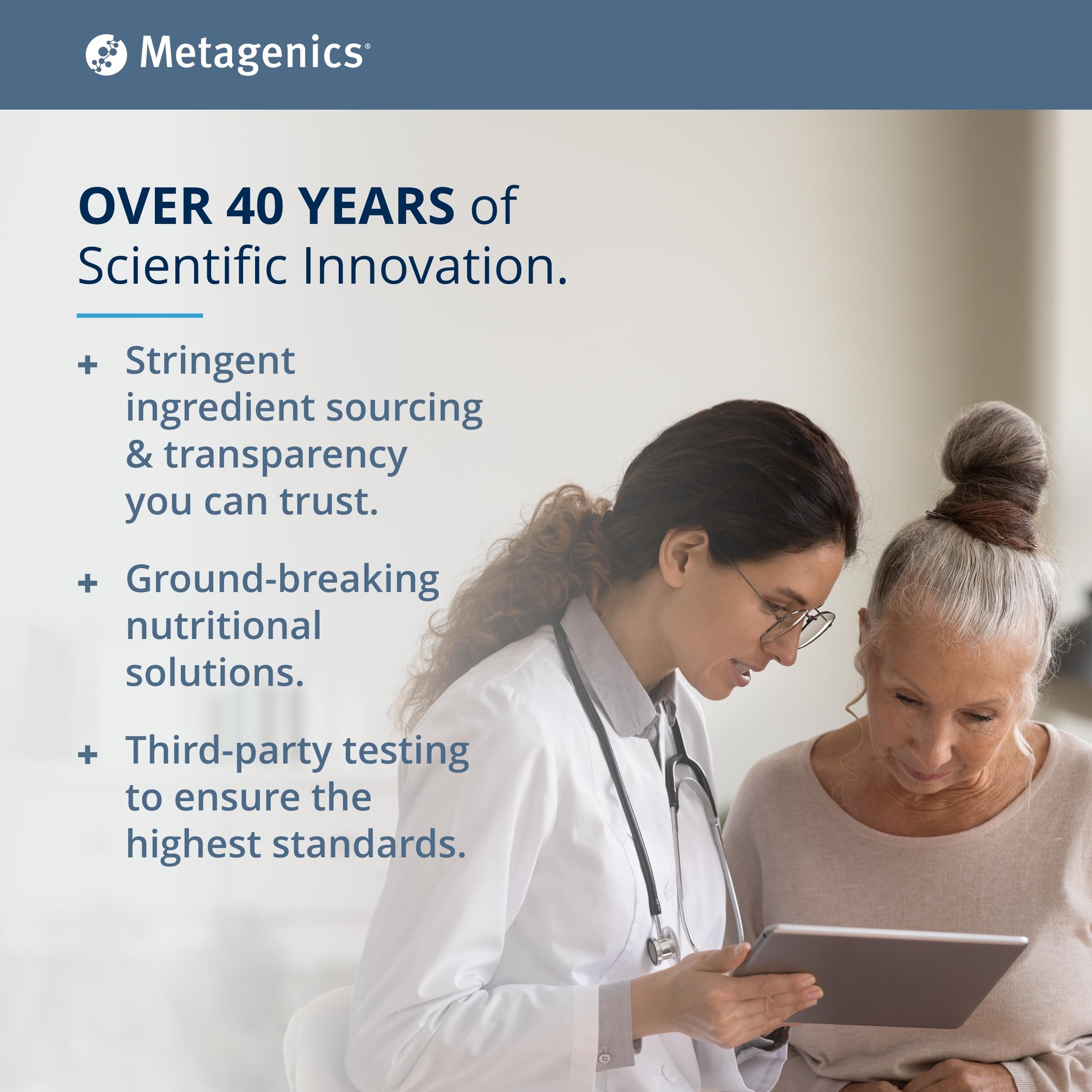 Metagenics HerWellness Recharge Overnight - Women's Sleep Support with Chelated Magnesium, Holy Basil, Zinc & Vitamin C - Supports Relaxation, Stress & Sleep - Non-GMO & Gluten-Free - 60 Tablets MetagenicsAu supplements