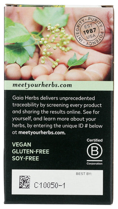 Gaia Herbs Gas & Bloating - Provides Relief from Occasional Gas and Bloating Gaia HerbsUS supplements