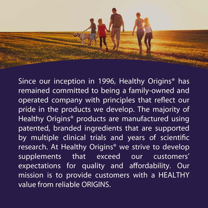 Healthy Origins Natural CoQ10 (Kaneka Q10), 100 mg - Heart Health & Energy Supplement Healthy OriginsUS supplements