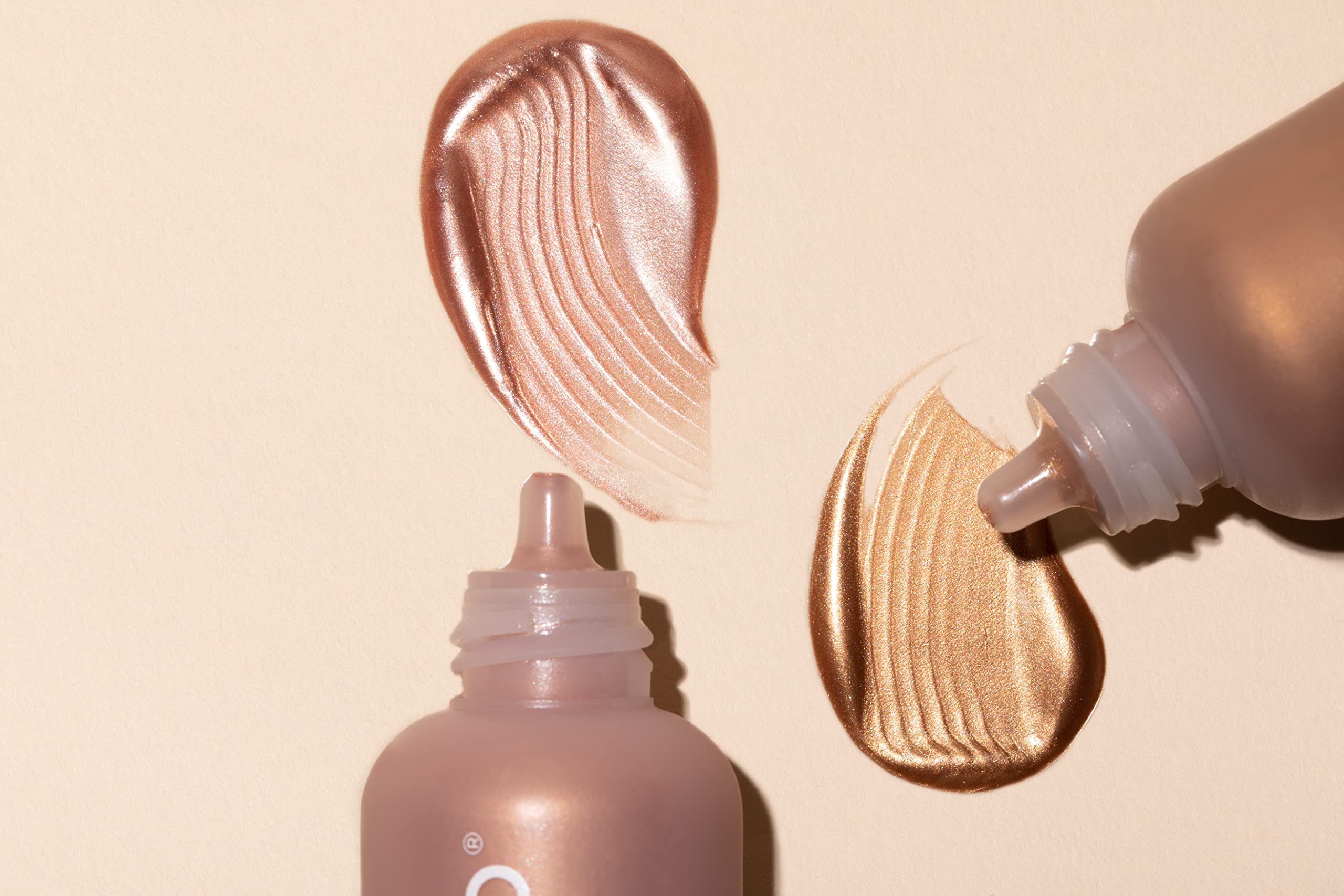 Live Tinted Hueglow Liquid Highlighter Drops - Lightweight Serum-Infused Highlighter, Non-Greasy Formula for Natural Radiance and Advanced Hydration, Dawn, 1.7fl oz / 50mL Live TintedAu supplements