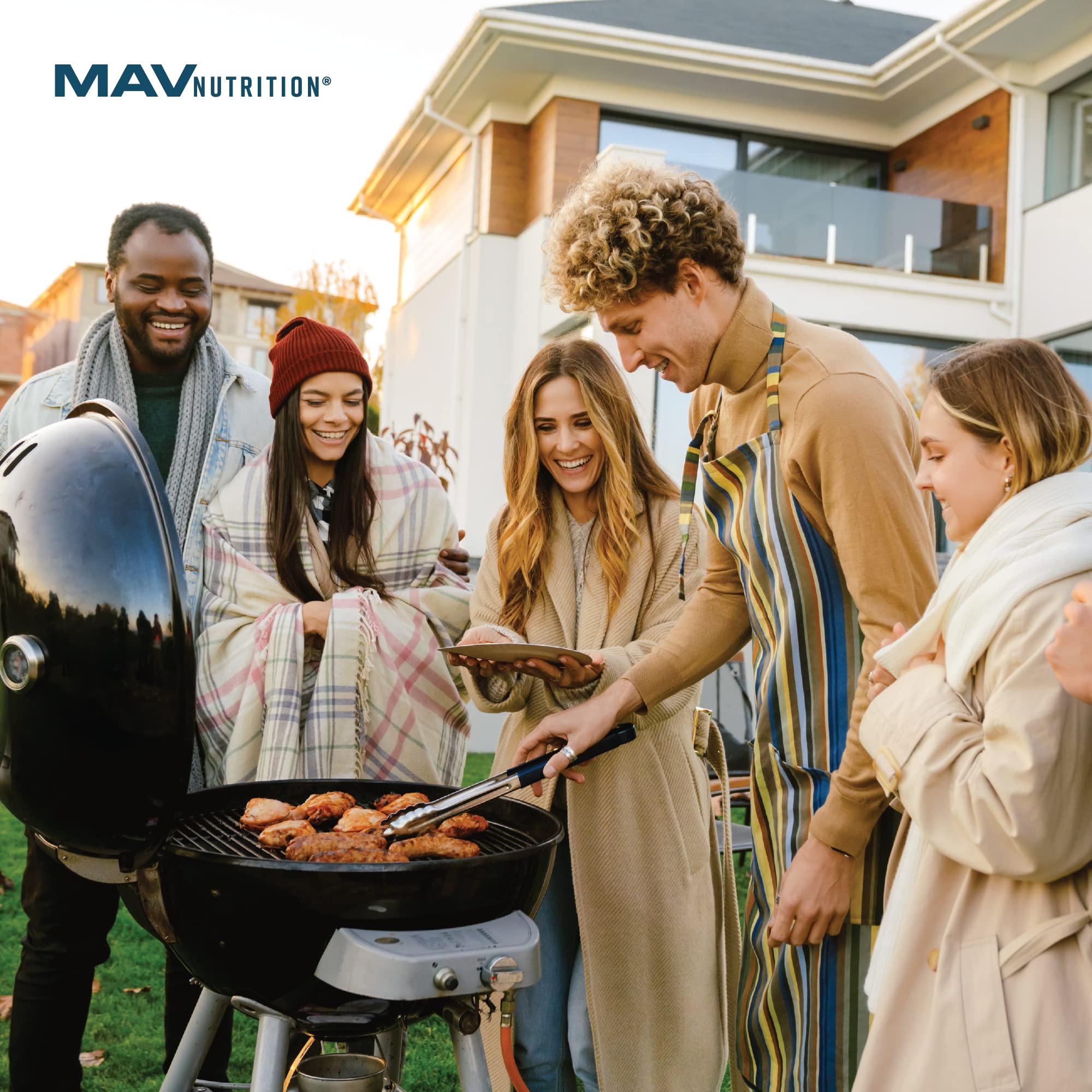 Digestive Enzymes with Probiotics for Bloating Relief & Digestive Health MAV NUTRITIONUS supplements