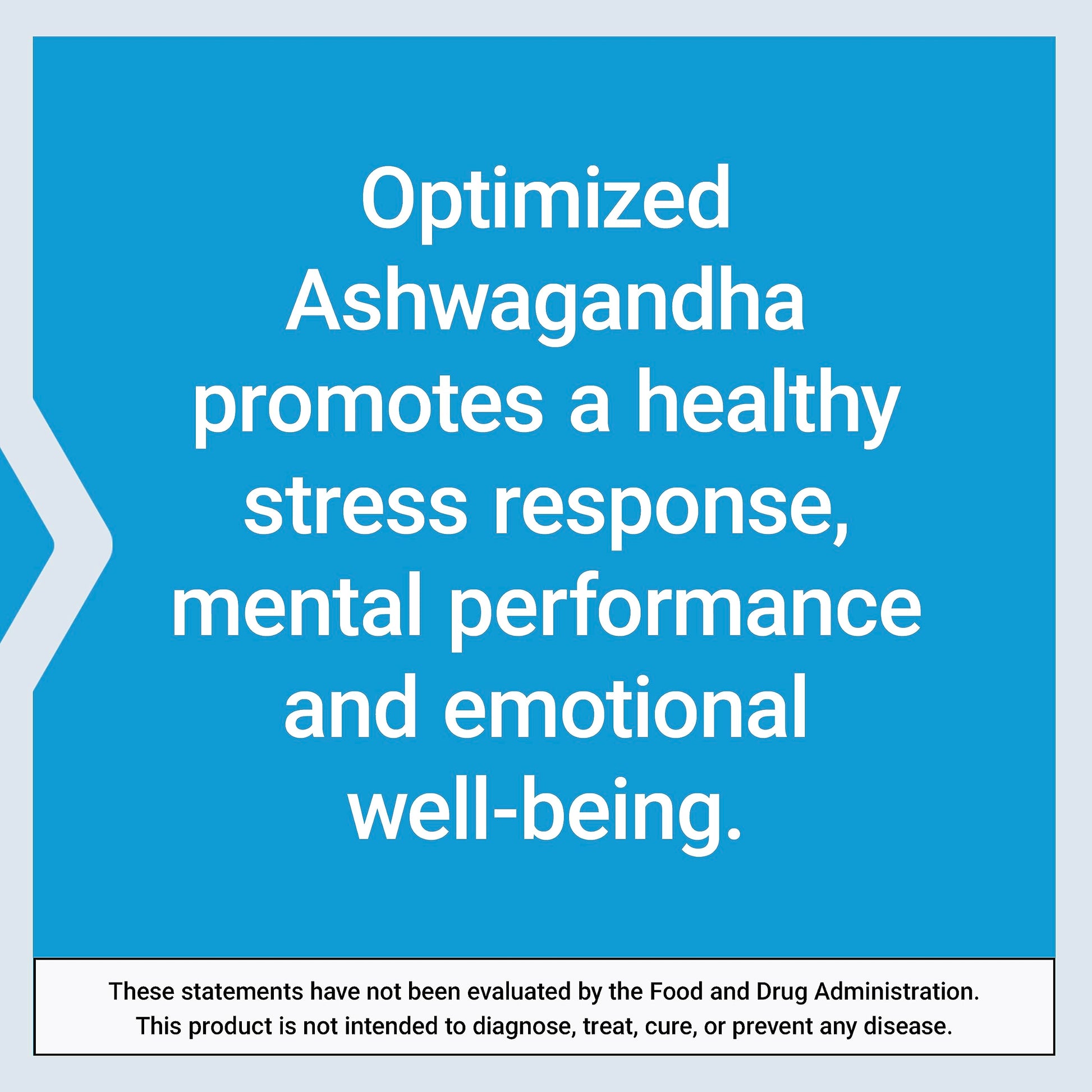 Life Extension Optimized Ashwagandha - Stress Management Supplement for a Healthy Stress Response, Focus, Memory, Stress Relief - Vegetarian, Gluten-Free, Non-GMO, 60 Capsules Life ExtensionAu supplements