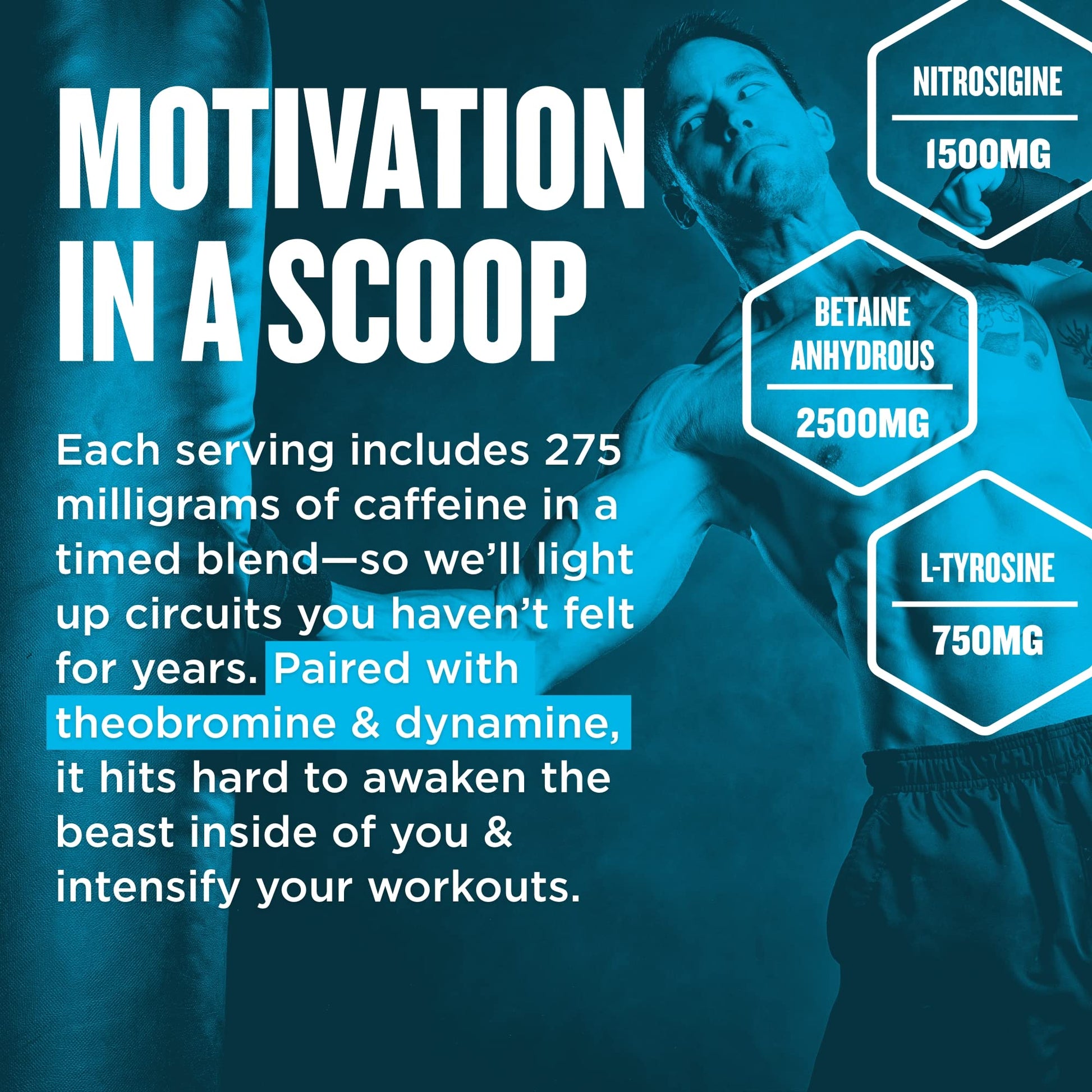 Beast Sports Nutrition Beast Mode X, Rocket Pop - Pre-Workout Powder - Sustained Energy Beast Sports NutritionAu supplements