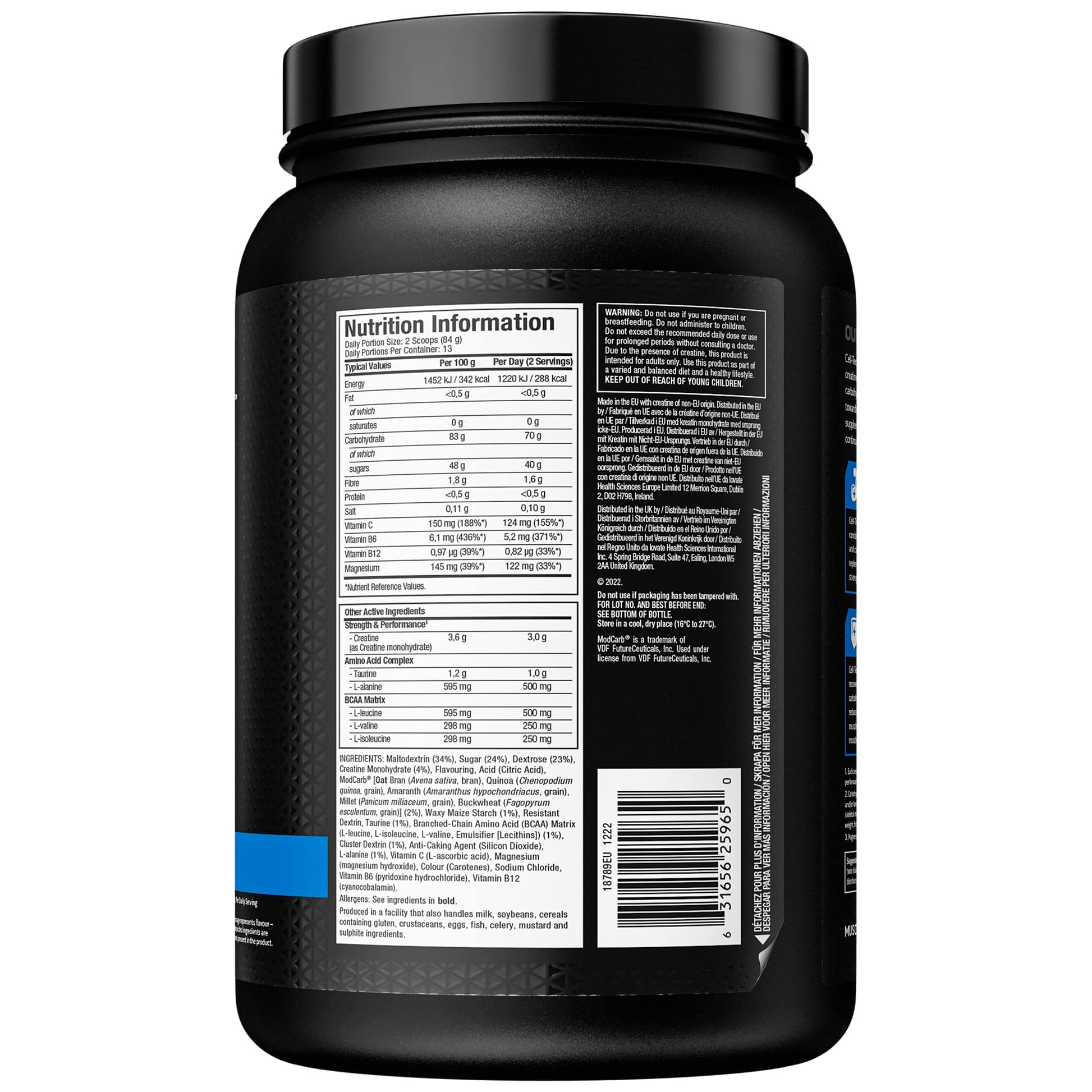MuscleTech CellTech Creatine Monohydrate Powder, Post Workout Recovery Drink MuscletechUS supplements