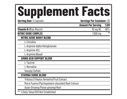 Nitric Oxide + Single Serve Beets (2 Products) Snap SupplementsUS supplements