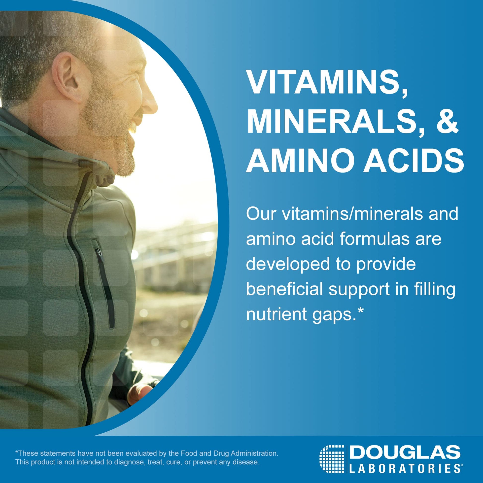 Douglas Laboratories Aminoblend | Nutritionally Balanced Mixture of Amino Acids | 100 Capsules Douglas LaboratoriesAu supplements