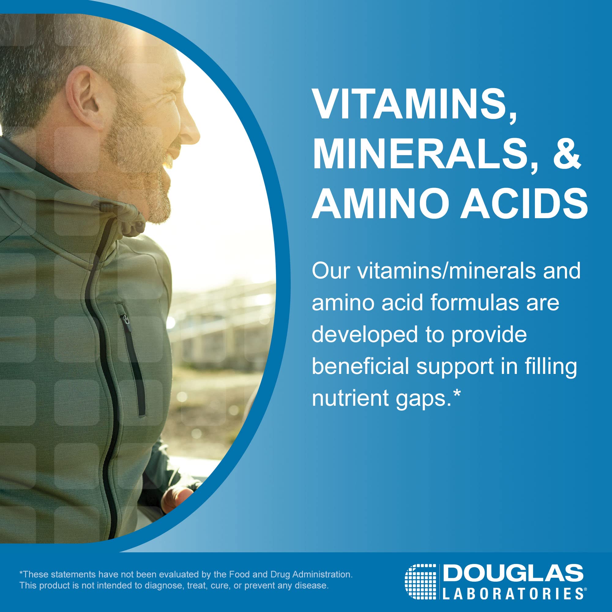 Douglas Laboratories Aminoblend | Nutritionally Balanced Mixture of Amino Acids | 100 Capsules Douglas LaboratoriesAu supplements