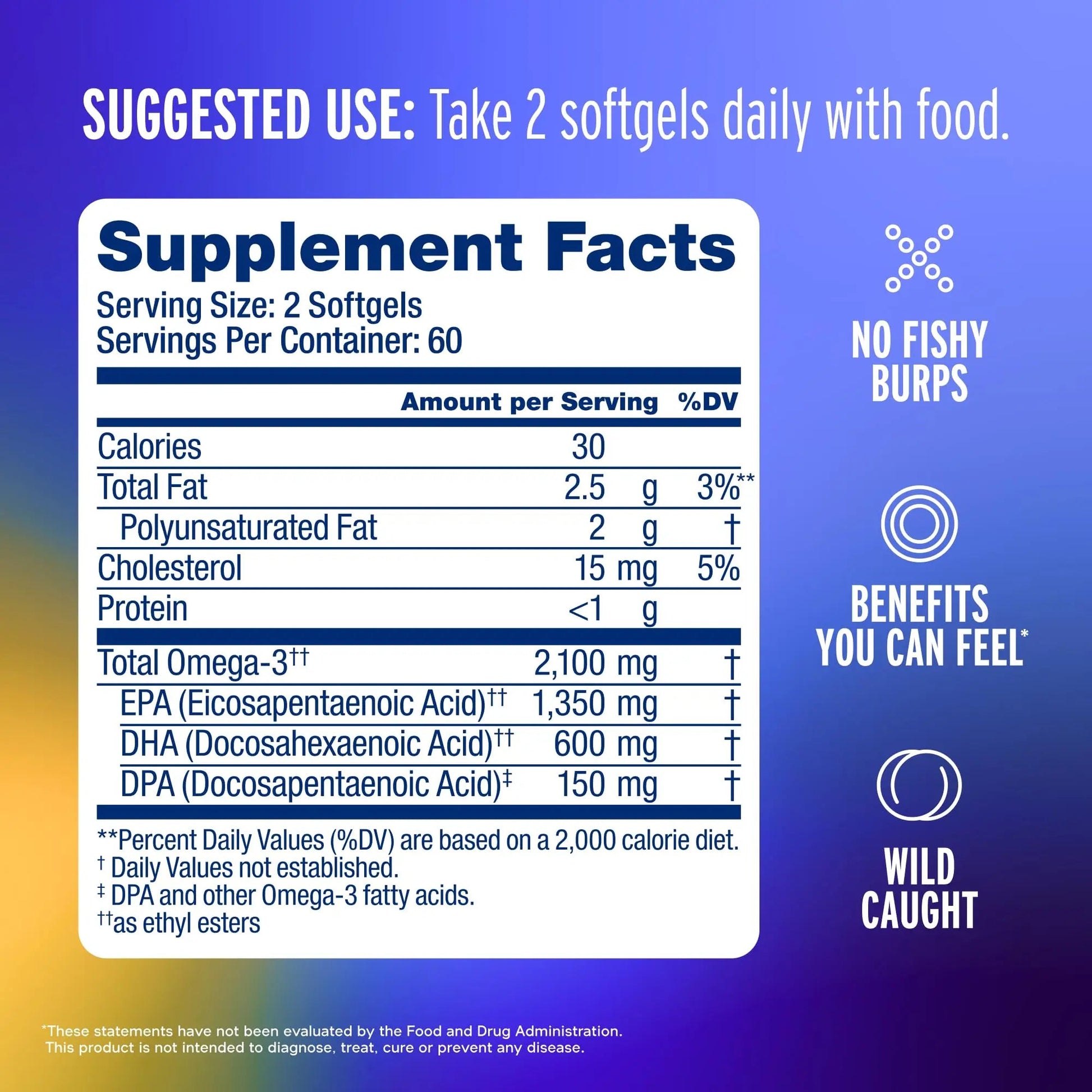 Oceanblue Omega-3 Bundle – 2100 Triple Strength 180ct + Essentials Everyday Omega Minis 60ct – High-Potency EPA, DHA, DPA with Vitamin D3 – Orange Flavor OceanblueAu supplements