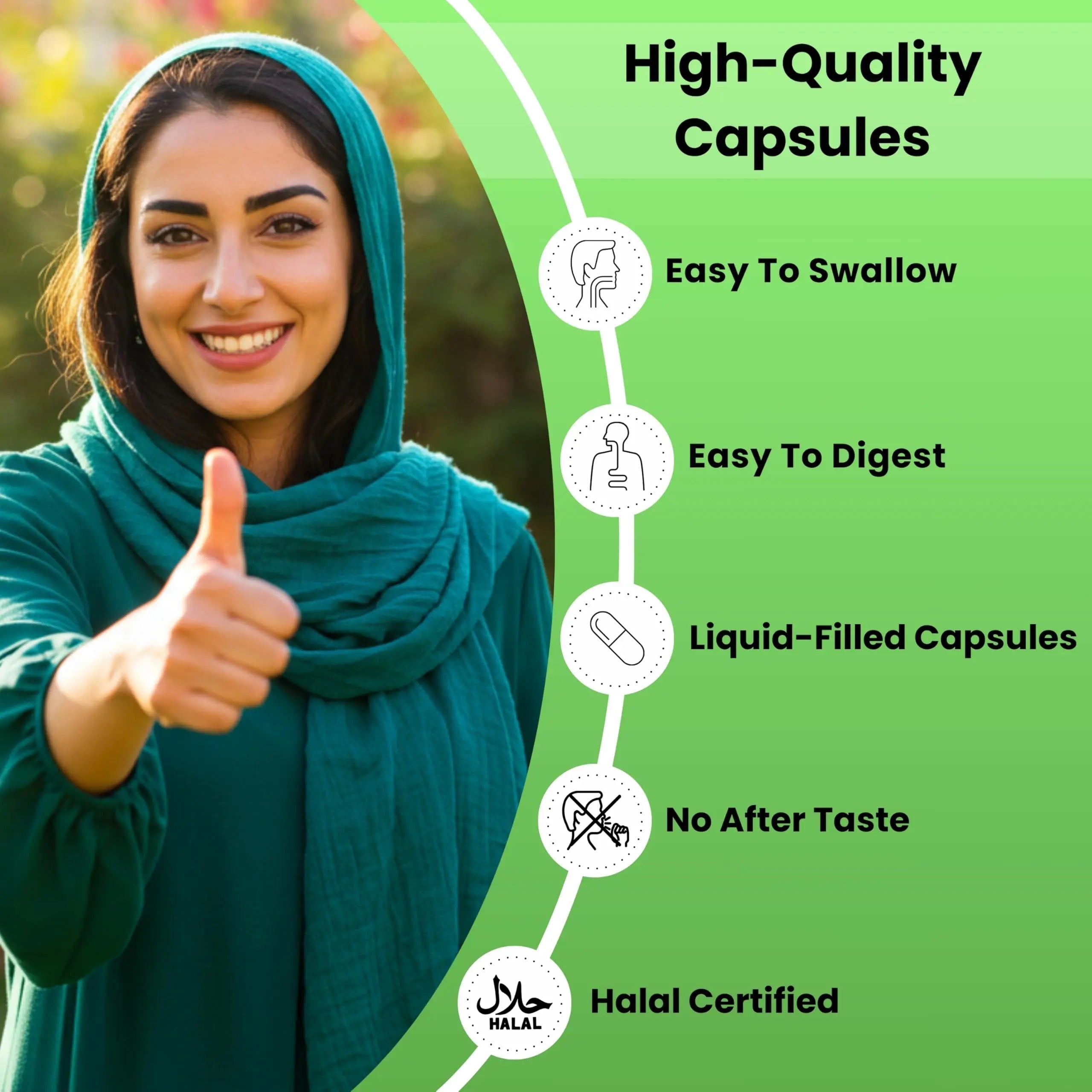 SHIFAA NUTRITION Halal Vitamins, Multivitamin for Women & Men – Comprehensive Support for Heart, Brain, Eye & Immune Health SHIFAA NUTRITIONAu supplements