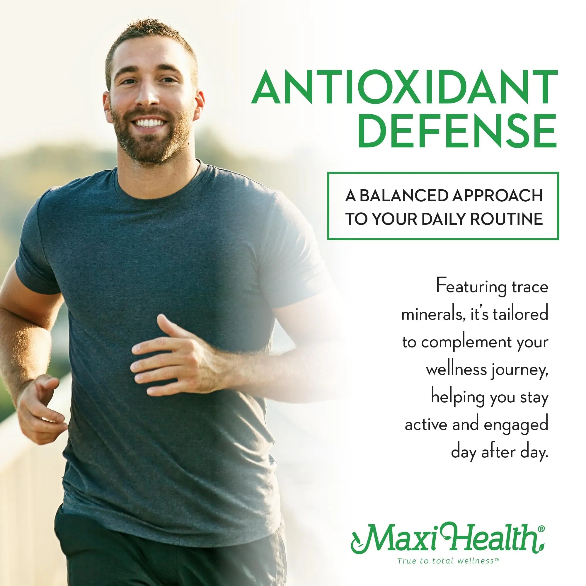 Maxi Health Complete Once Daily Vitamins for Men & Women - Multivitamin for Women & Men Maxi HealthAu supplements