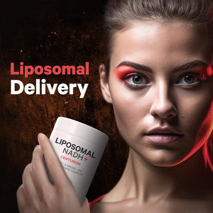 Codeage Liposomal NADH+ Supplement - CoQ10 - Vitamin B12 - D-Ribose Bioenergy CodeageUS supplements