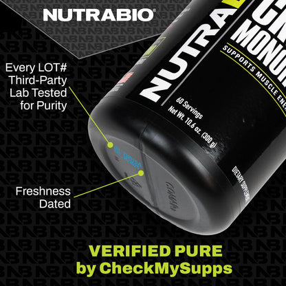 NutraBio PRE Stim Free - Caffeine Free Pre Workout Powder - Sustained Energy, Mental NutraBioUS supplements