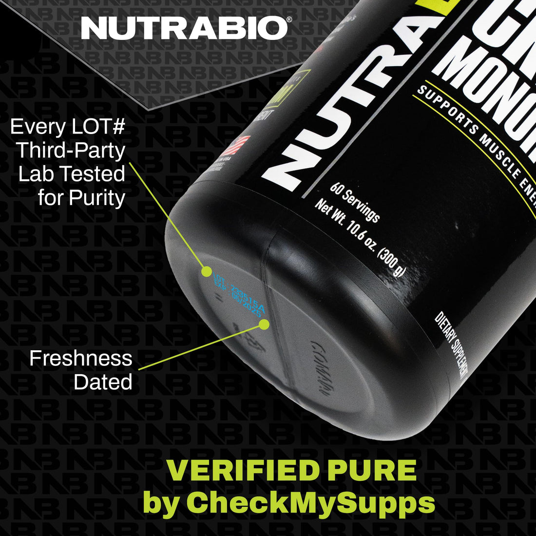 NutraBio Berberine Advanced Supplement (Dihydroberberine), 200 mg - Provides Advanced Absorption Carbohydrate Tolerance Support, 60 Caps NutraBioAu supplements