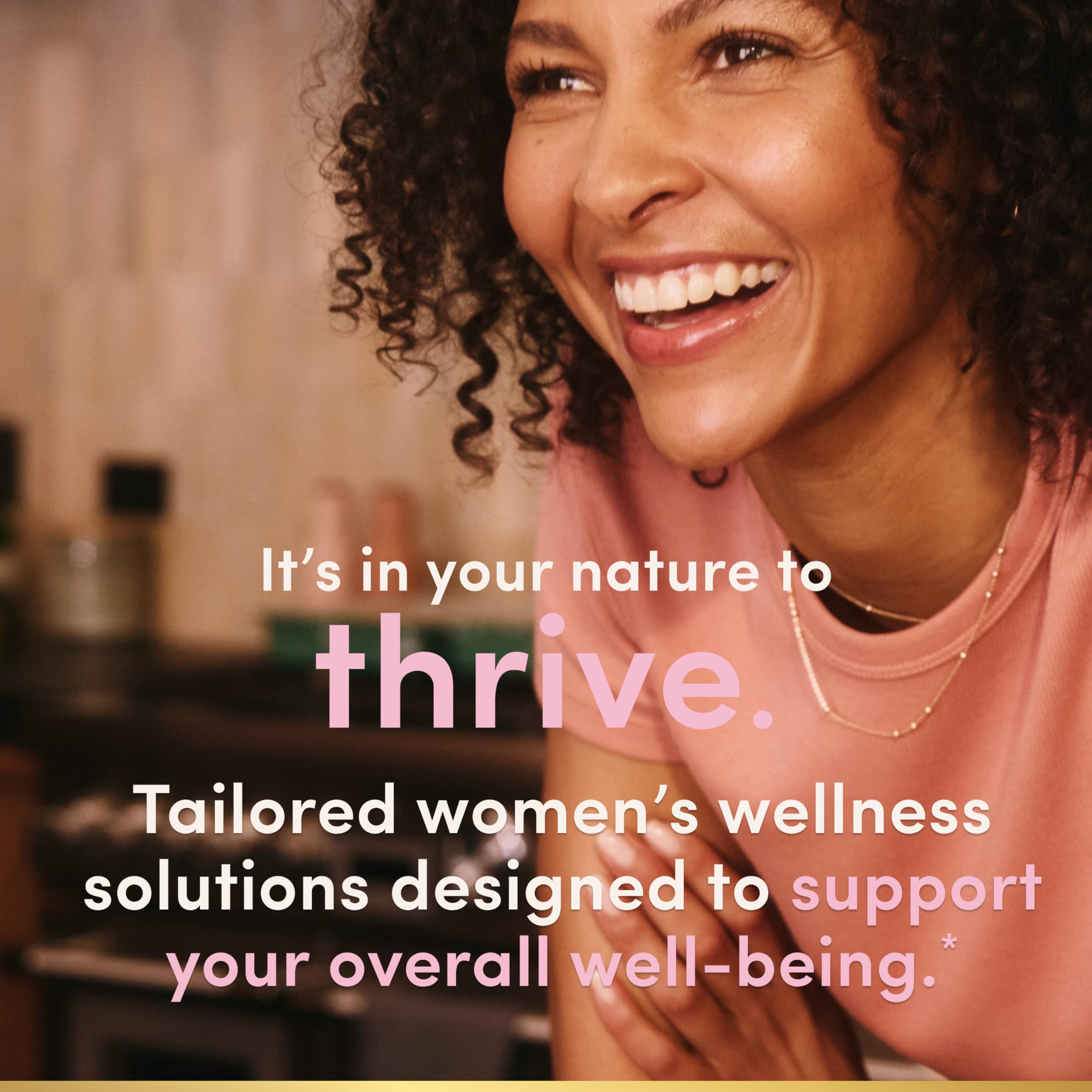 Nature’s Bounty Optimal Solutions Advanced PMS Relief for Menstrual Cycle Support, PMS Support Supplement for Women, Bloating Relief – Chasteberry, Hormone-Free, 60 Vegetarian Capsules Nature's BountyAu supplements