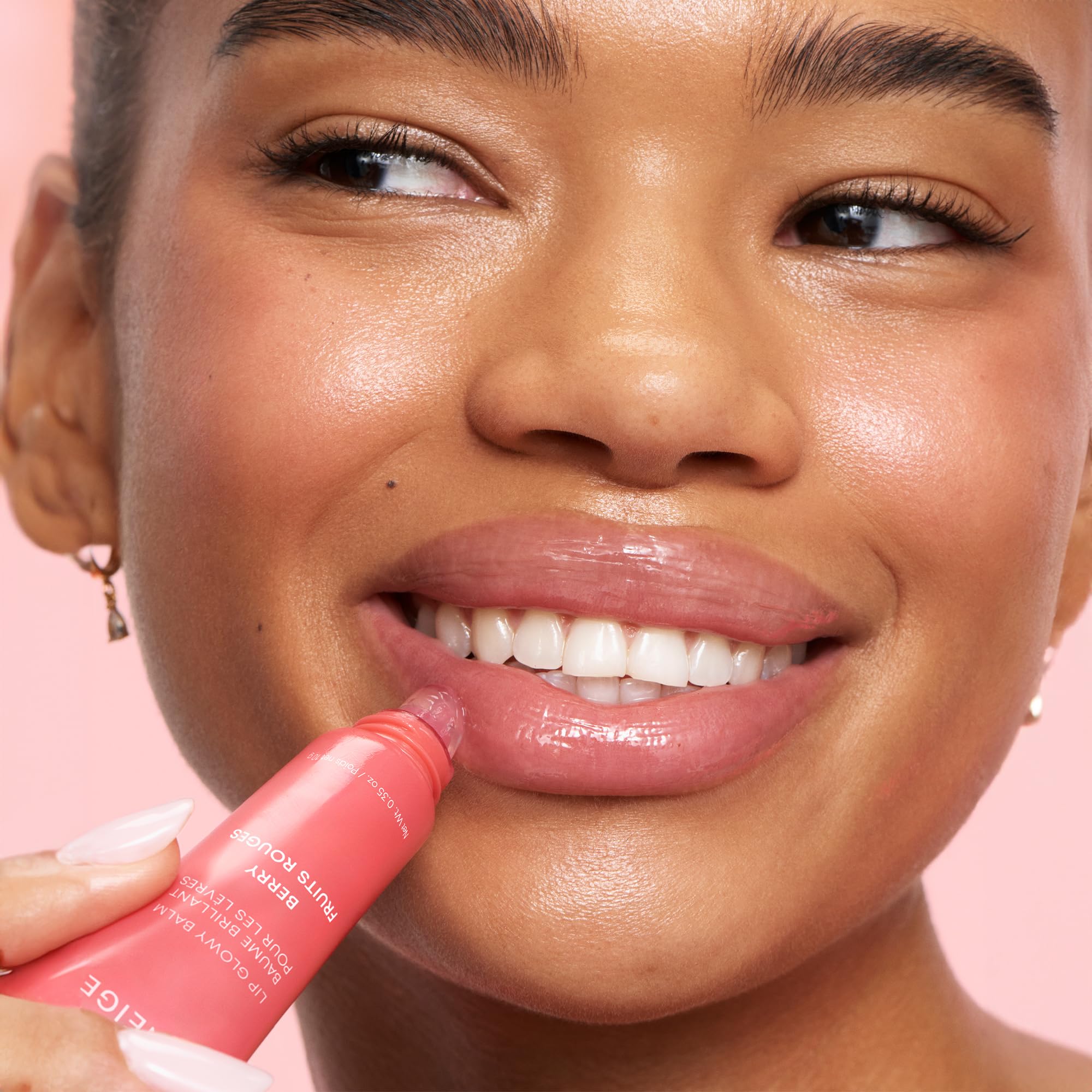 LANEIGE Lip Glowy Balm, Berry: Sheer Tinted Lip Moisturizer with Shea Butter, for Hydrating Shine & Soft Lips LANEIGEAu supplements
