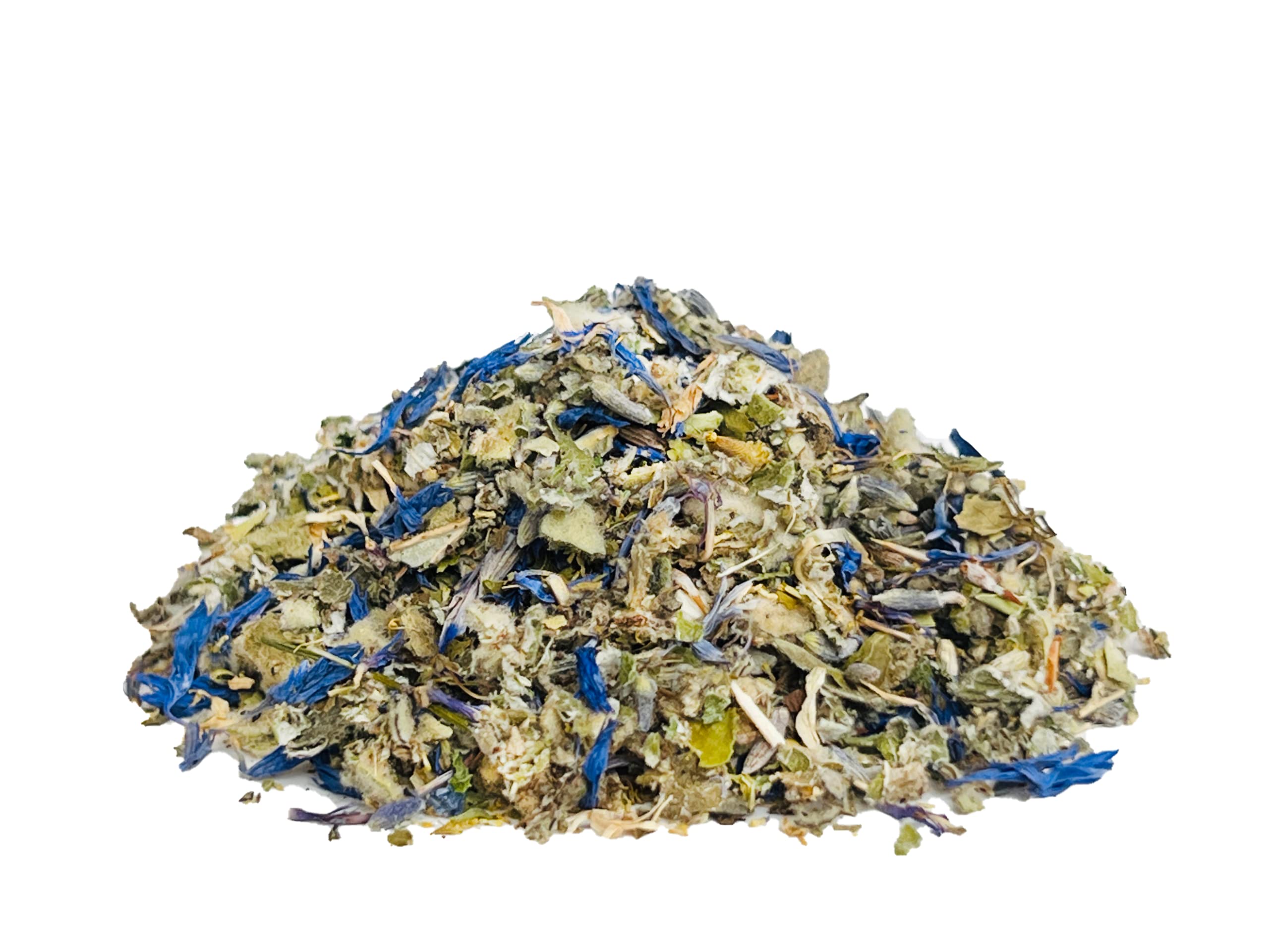 Smoke & Brew - Sweet Dreams Blend for Relaxation and Sleep - Caffiene Free Tea and Smoke Blend Flora Jane'sAu supplements