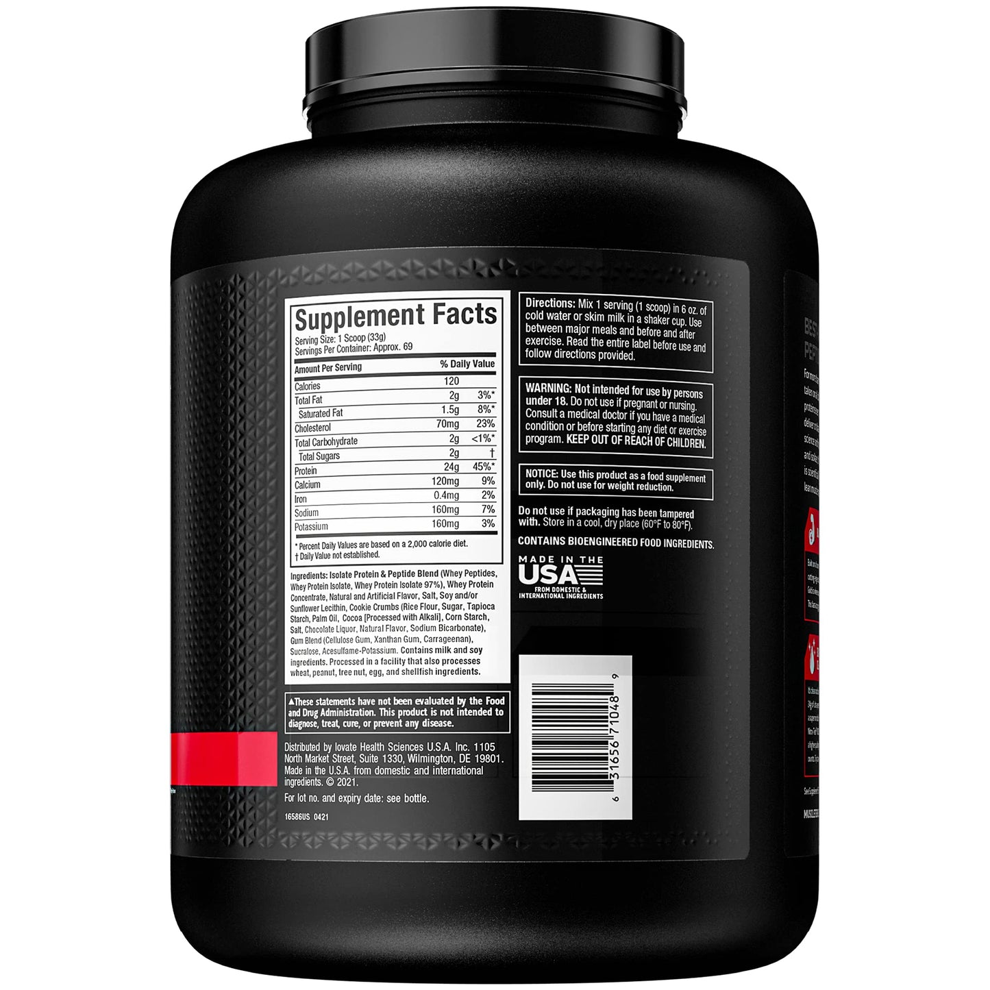 Whey Protein Powder MuscleTech Nitro-Tech Whey Gold Protein Powder Whey Protein MuscleTechUS supplements