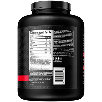Whey Protein Powder MuscleTech Nitro-Tech Whey Gold Protein Powder Whey Protein MuscleTechUS supplements