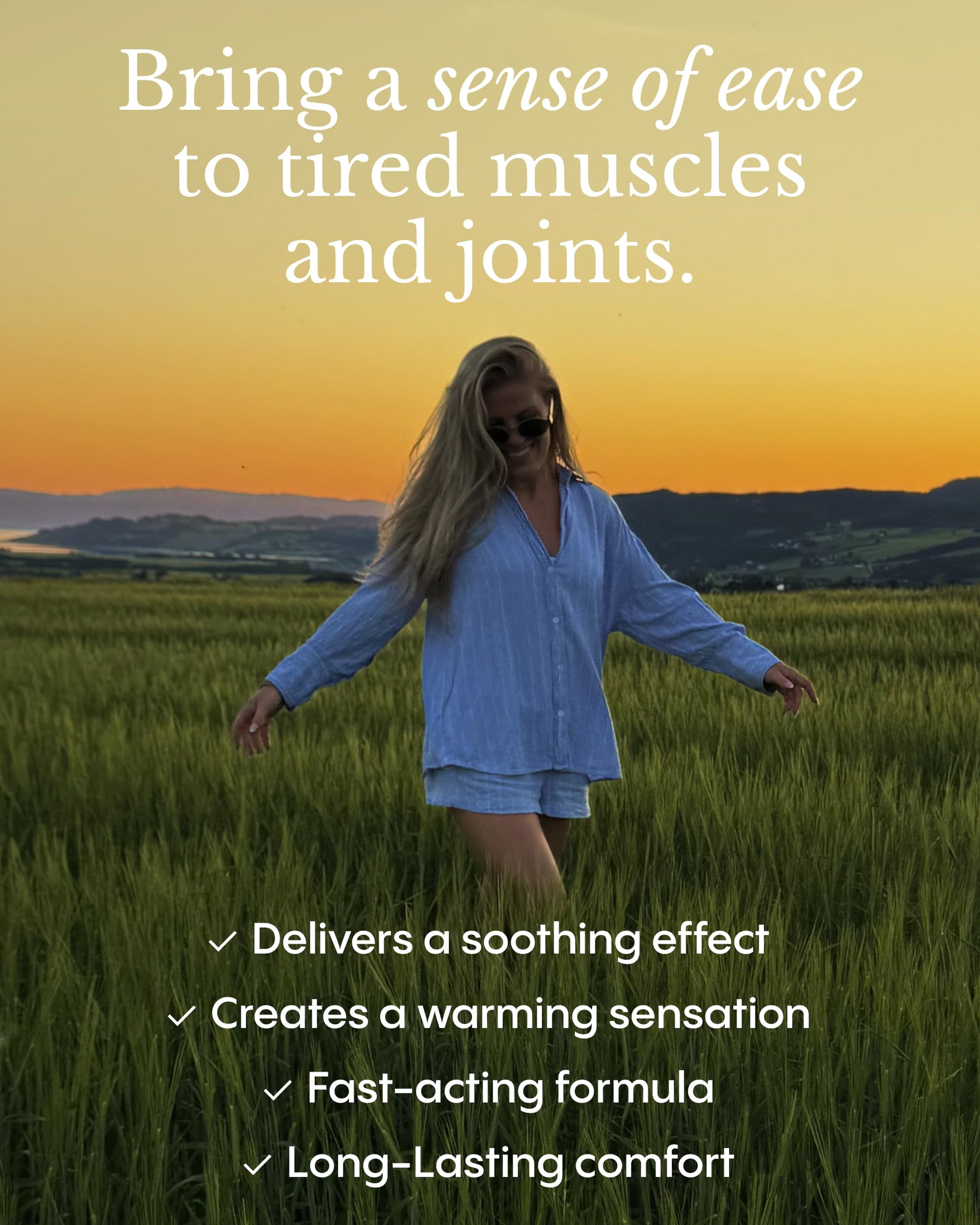 Frøya Organics Relaxing Body Balm | Arnica & Eucalyptus with Beeswax | Gentle Massage Balm for Shoulders, Knees & Back | Infused with Rosemary, Camphor & Marigold Extract | 30ml FRØYAAu supplements