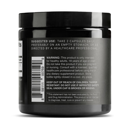 Toniiq Ultra High Strength Glutathione Capsules - 1000mg Concentrated Formula - 98%+ Highly Purified and Bioavailable - Non-GMO Fermentation ToniiqUS supplements
