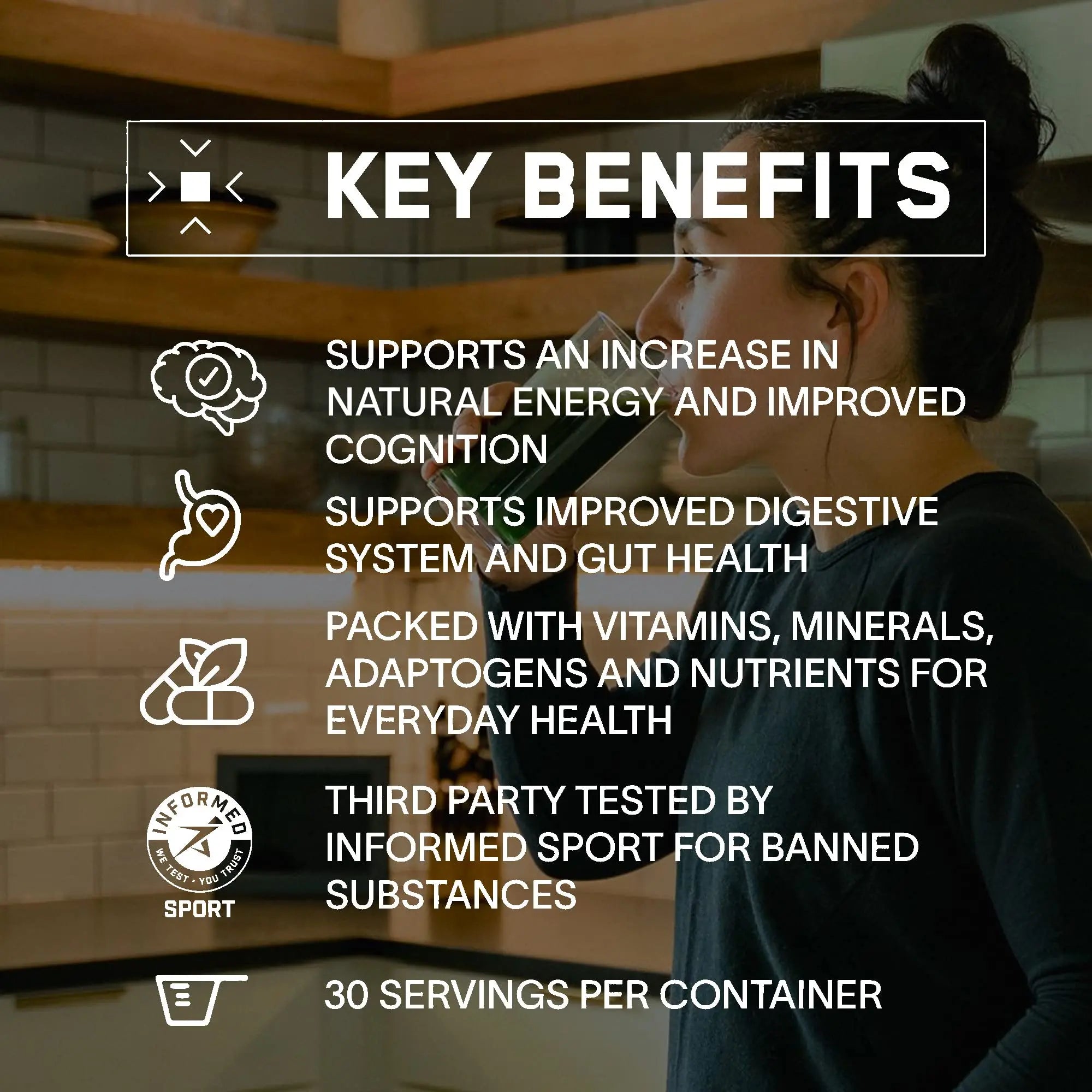 BARE PERFORMANCE NUTRITION BPN Strong Greens & Strong Joints Bundle BARE PERFORMANCE NUTRITIONnz supplements