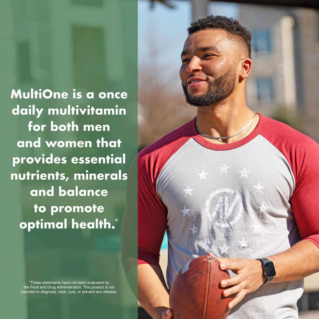 MultiOne Men & Women’s Daily Multivitamin - Essential Nutrients and Minerals for Optimal Health (60 Capsules) NutraOneAu supplements