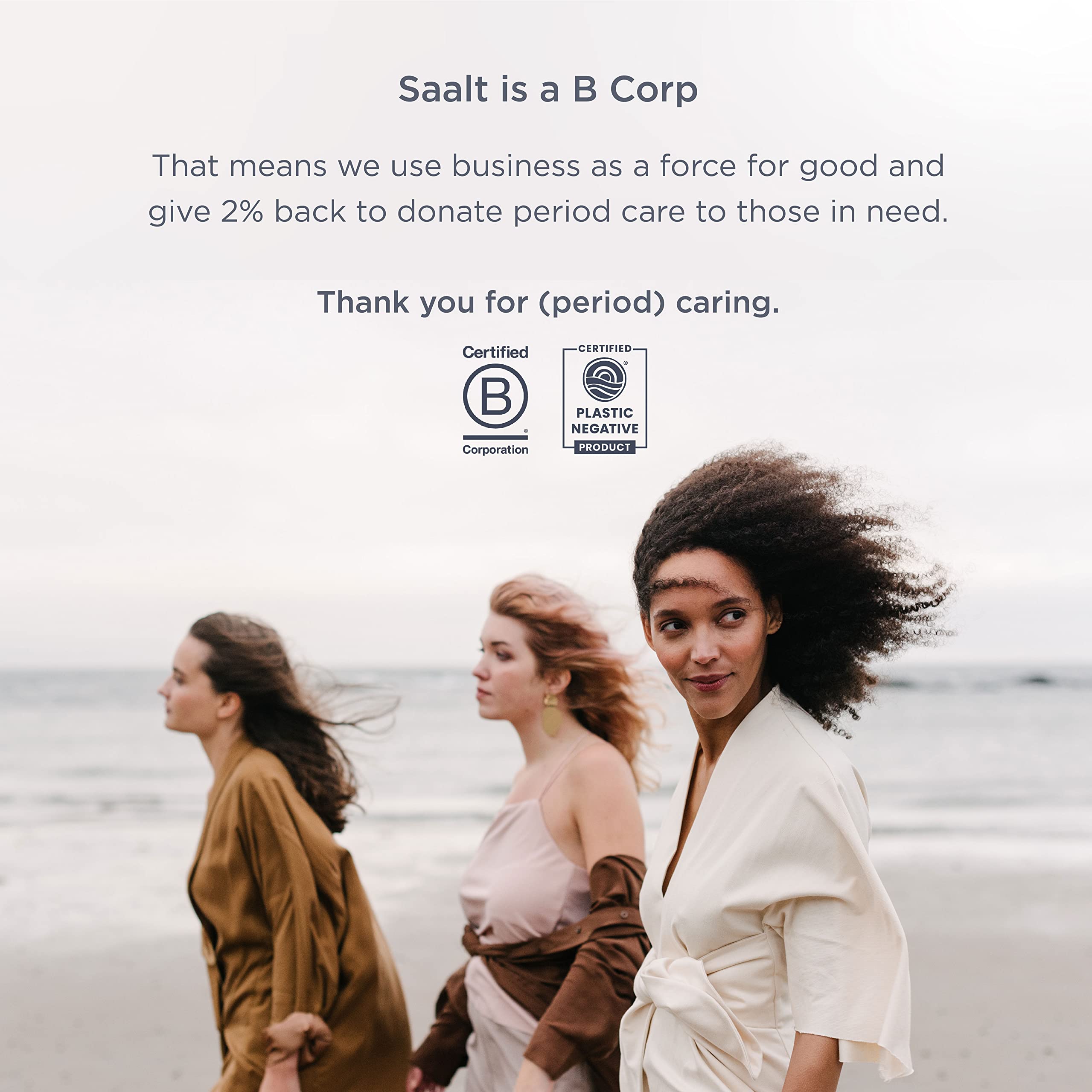 Saalt Soft Menstrual Cup - Best Sensitive Reusable Period Cup - Wear for 12 Hours - Tampon and Pad saaltAu supplements