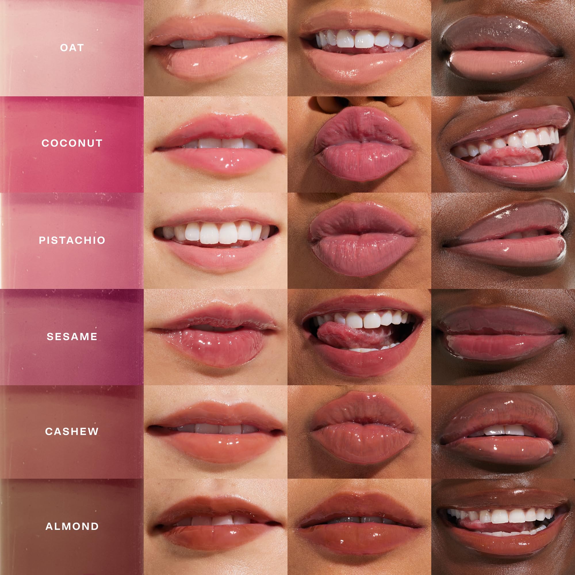 Tower 28 ShineOn Lip Gloss Jelly - Hydrating Tinted Lip Balm + Milky Gloss for Sensitive Lips - Non-Sticky + High-Shine Jelly Formula with Nourishing Oil Blend - Pistachio - Nude Pink (0.13) Tower 28Au supplements