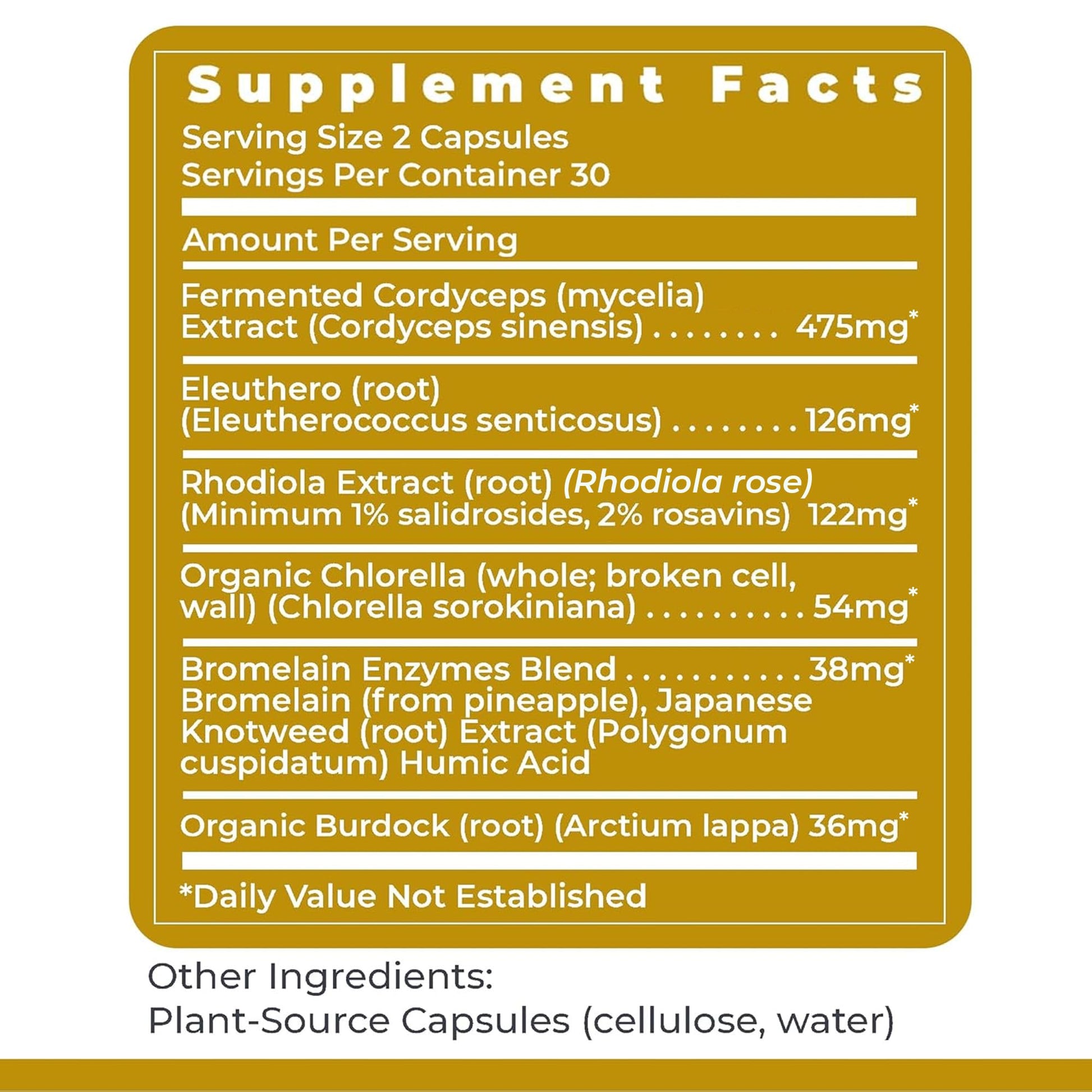 Premier Research Labs 30 Servings-AdrenaVen - Adrenal Health Supplement, Supports Adrenal Gland Health and Stress Response - Organic Adrenal Health - 60 Plant-Source Capsules Premier Research LabsAu supplements