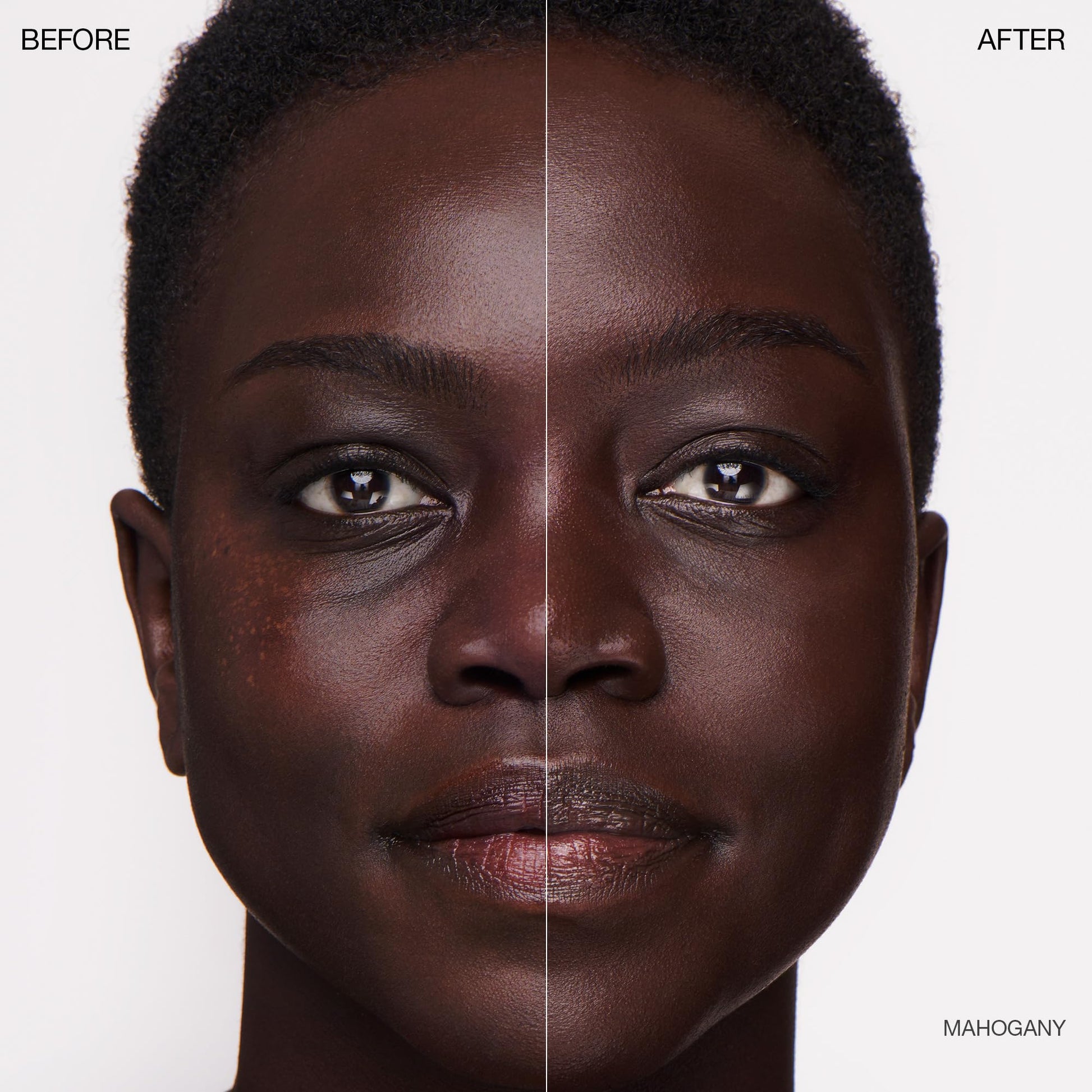 Ogee Complexion Perfecting Liquid Foundation - Lightweight Tinted Moisturizer For Face (Mahogany 14.5N - Deep Cocoa (Rich Undertones) - with Vitamin C & Jojoba Oil - Certified Organic & Made in USA OgeeAu supplements