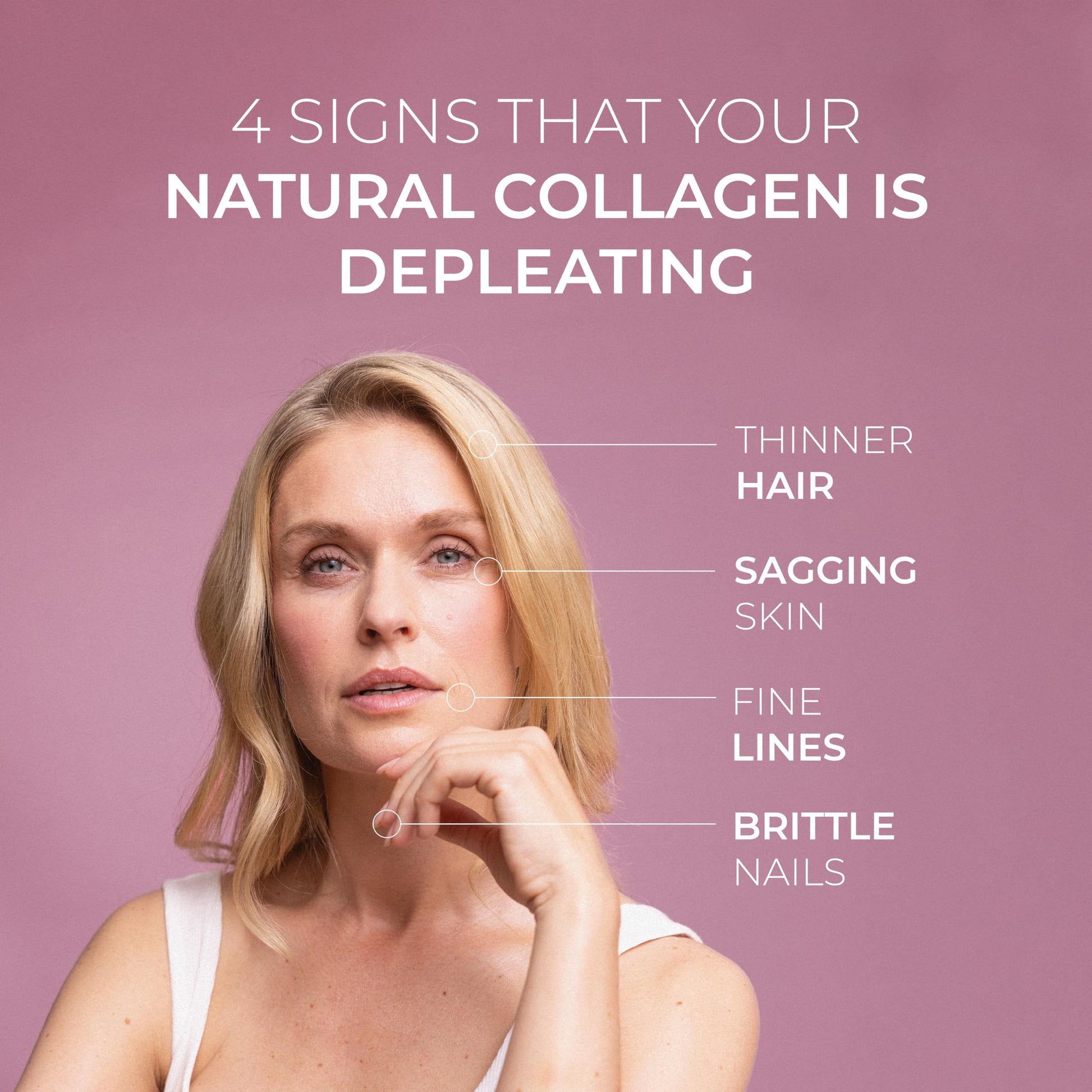 Swedish Collagen - 12500mg Collagen Deluxe 500ml I Hydrolyzed Marine Collagen Peptides (Type I & III) Swedish CollagenAu supplements