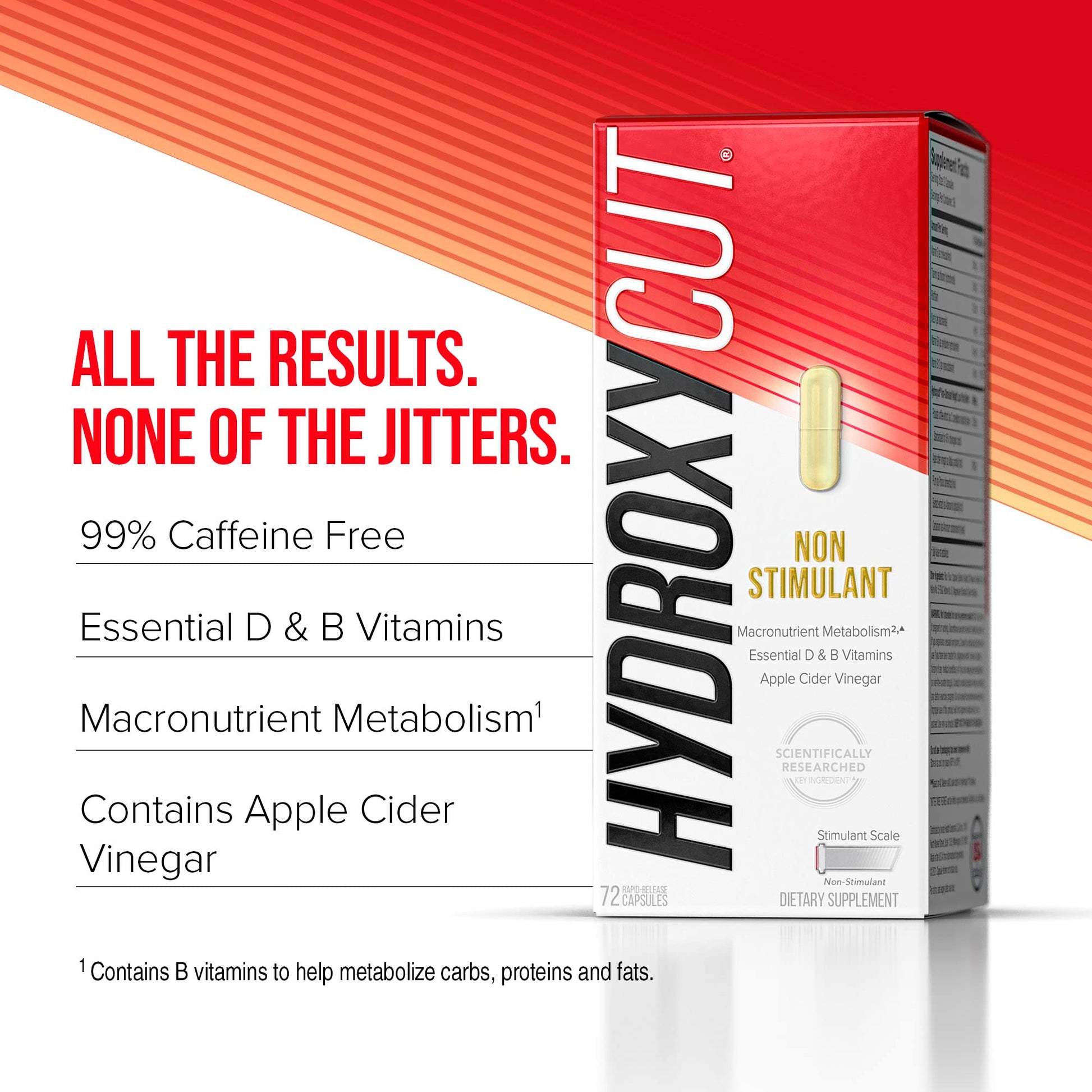 Weight Loss Pills for Women & Men Hydroxycut Non Stimulant Pro Clinical Non Stim Weight HydroxycutAu supplements