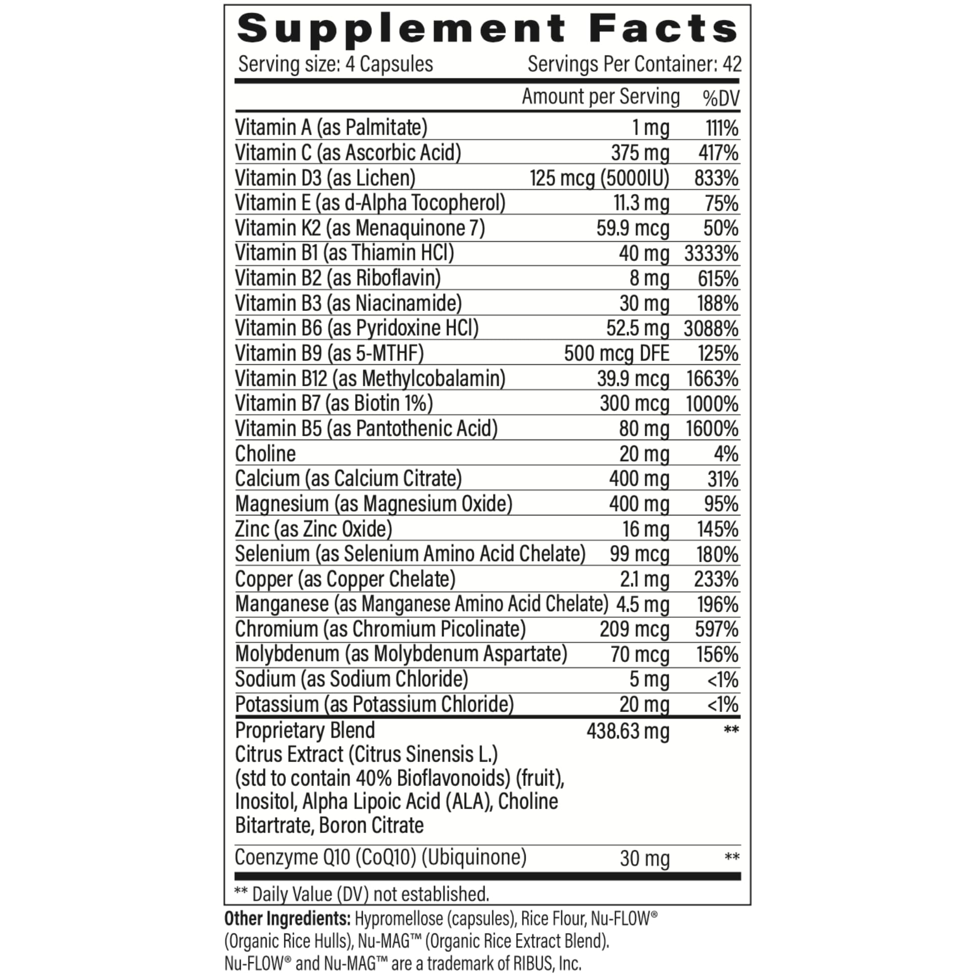 StellaLife DentaMedica Vegan Daily Multivitamin Nutritional Support for Faster Dental Surgery Recovery, VIT D3 K2 C B Zinc CoQ10 Magnesium, Healthy Bones & Gums, Non-GMO, GMP USA, 168 Capsules StellaLifeAu supplements