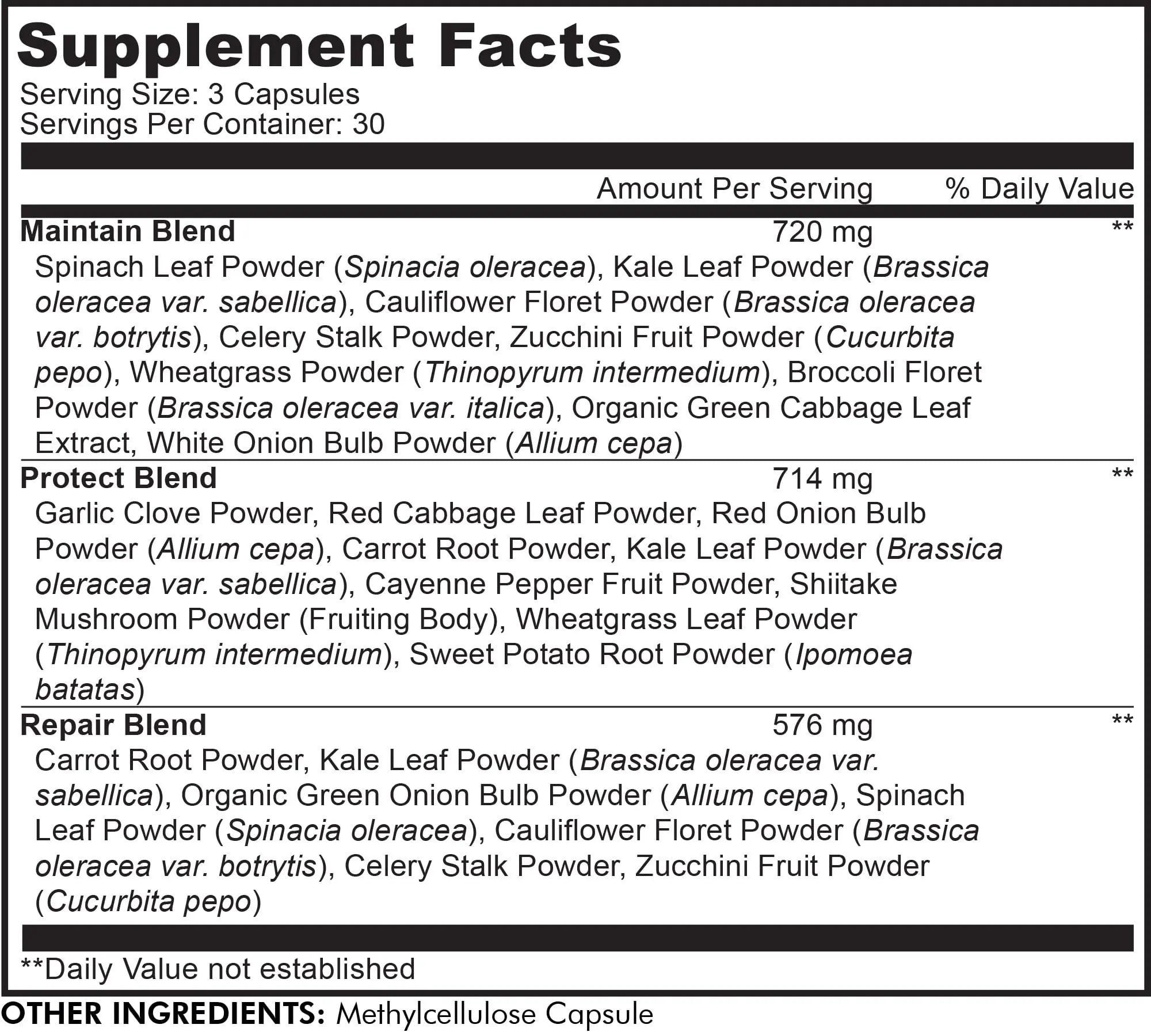 Codeage Instantfood Easy Veggies, Over 15 Vegetable Powders Equivalent All-in-One, Daily Vegan Blend, Whole Food Greens Vitamins Supplement Capsules, Phytonutrients Multivitamin, Non-GMO, 90 Capsules CodeageAu supplements