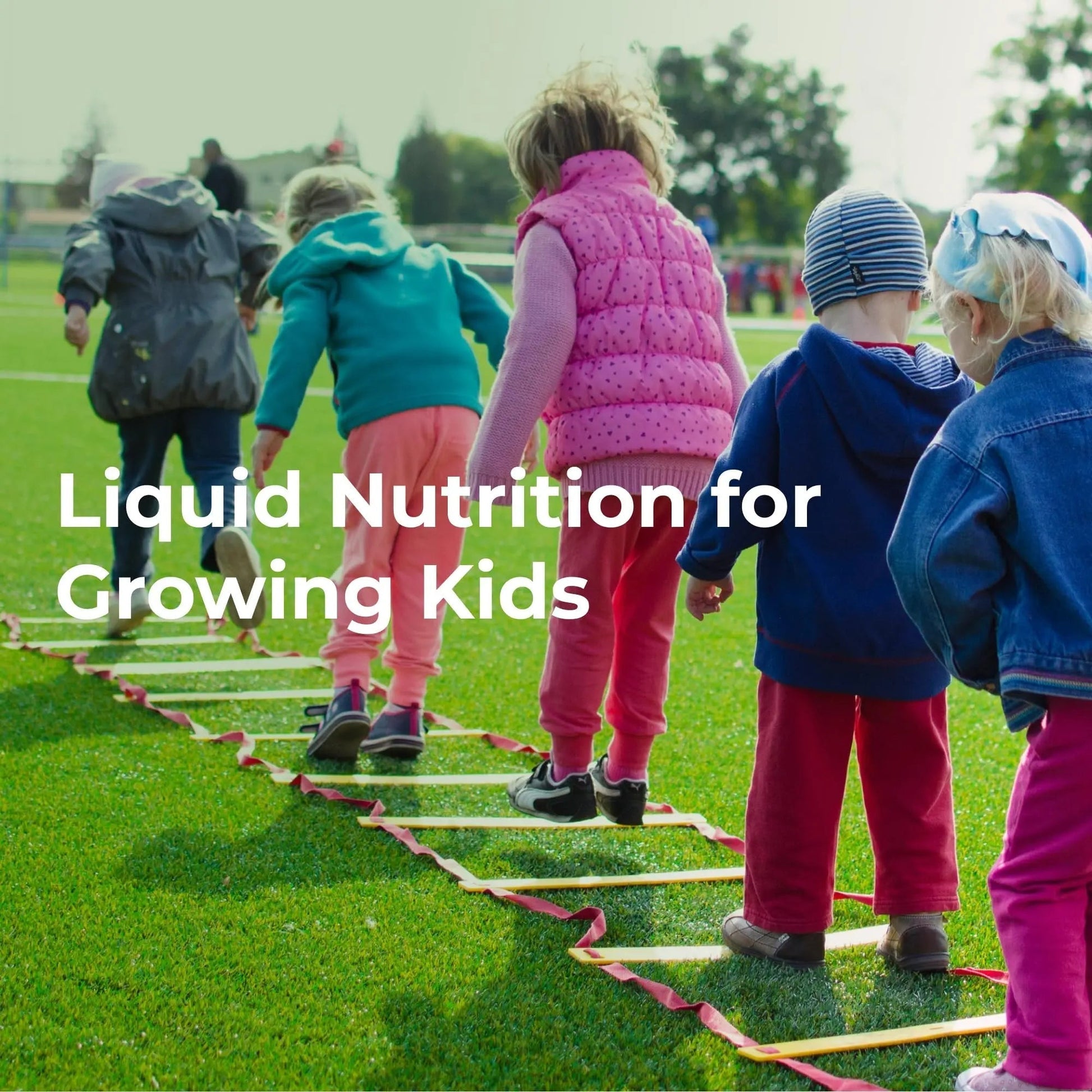 Youngevity Kid's Toddy™ - Mega Multivitamin for Kids & Children Age 2+ - 14 Vitamins, 10 Minerals, Phytonutrient Blend YoungevityAu supplements