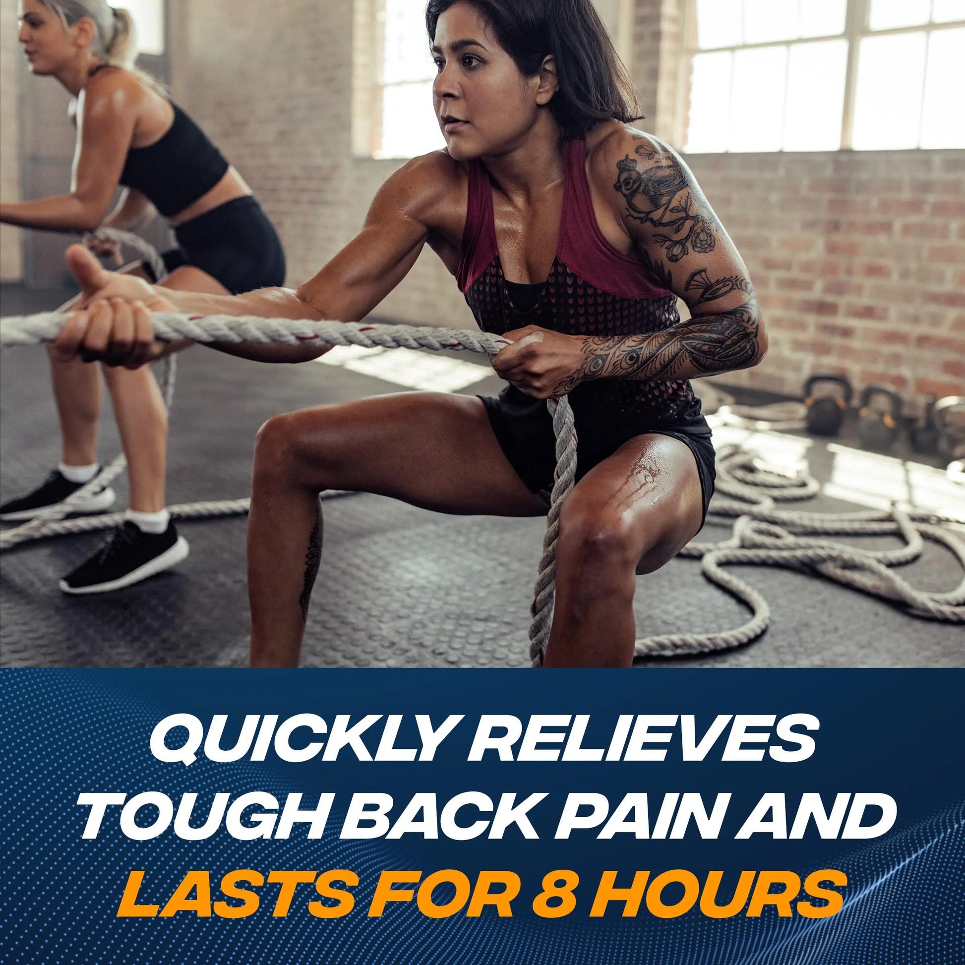 Advil Dual Action Back Pain Caplets Delivers 125mg Ibuprofen and 250mg Acetaminophen Per Dose for 8 Hours of Back Pain Relief - 144 Count AdvilAu supplements