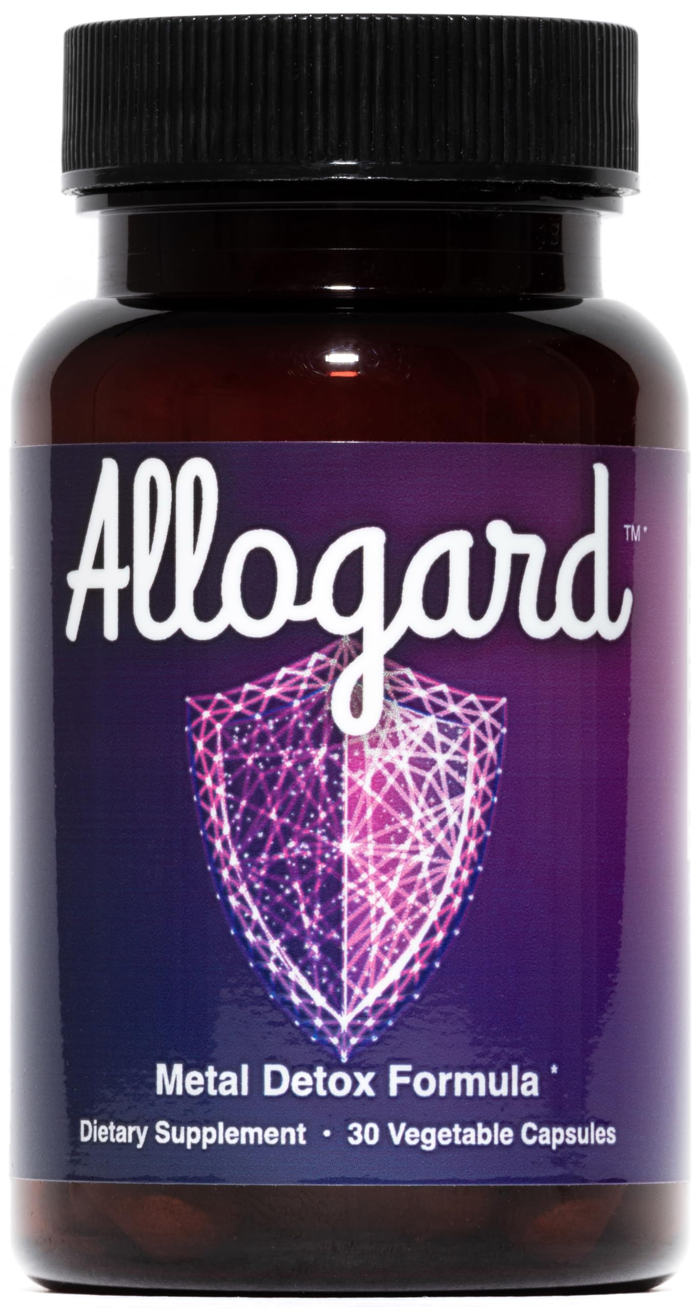 Allogard - Natural Detox Supplement - Non-GMO, Vegan, Gluten-Free AllogardAu supplements